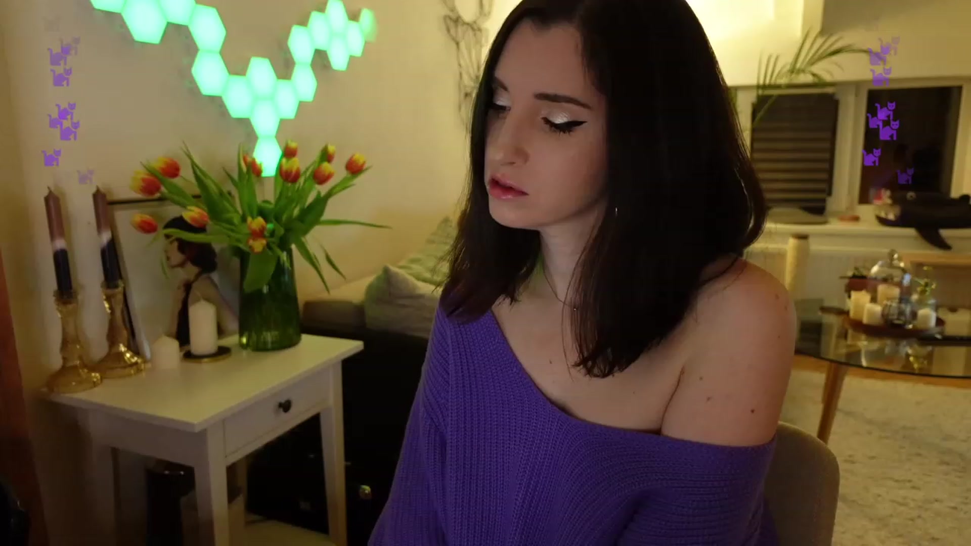 Gallery image thumbnail from Invisible_'s myfreecams stream on, 03/09/2024, 24:03 image 6 of 20