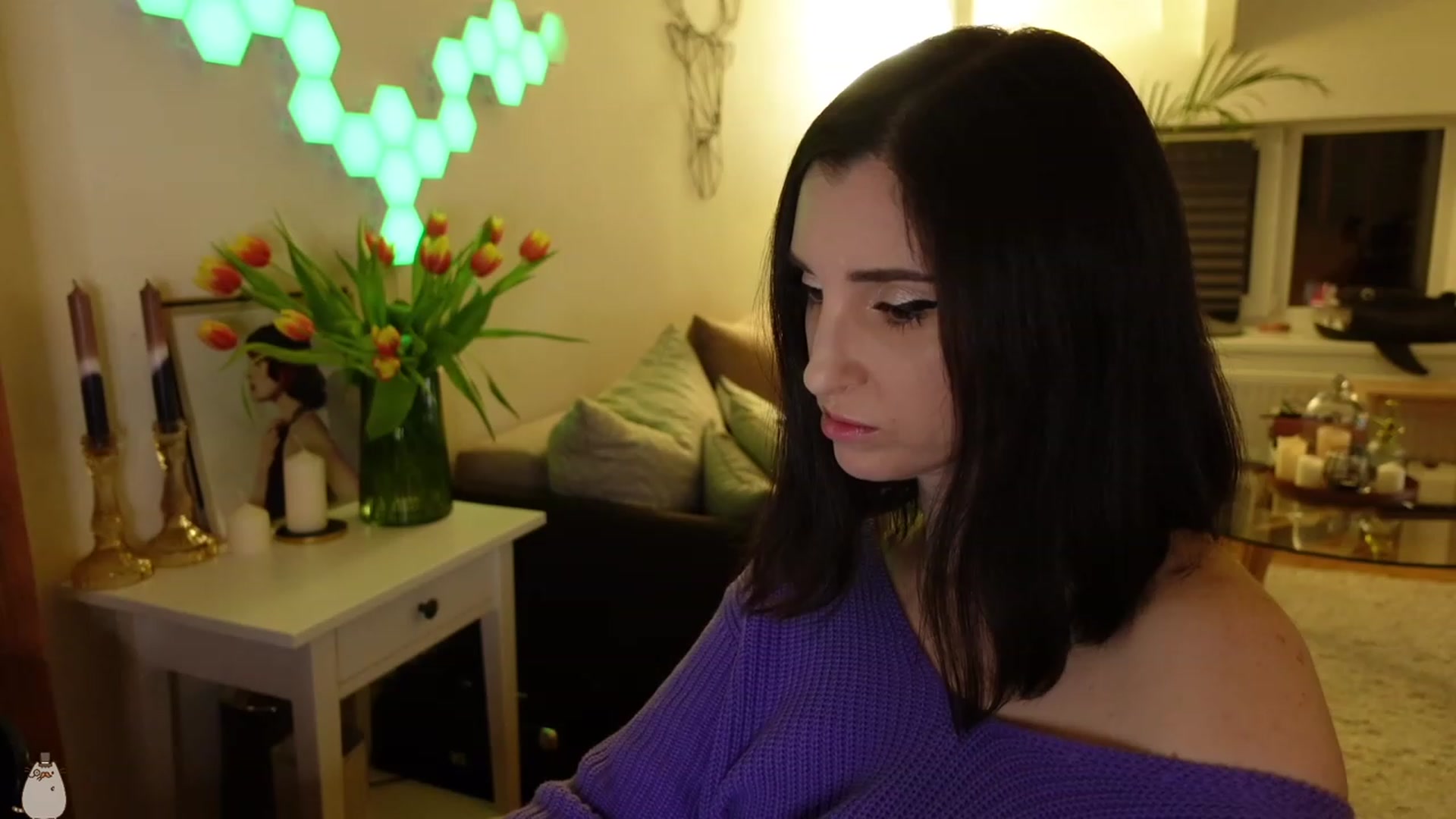 Gallery image thumbnail from Invisible_'s myfreecams stream on, 03/09/2024, 24:03 image 20 of 20