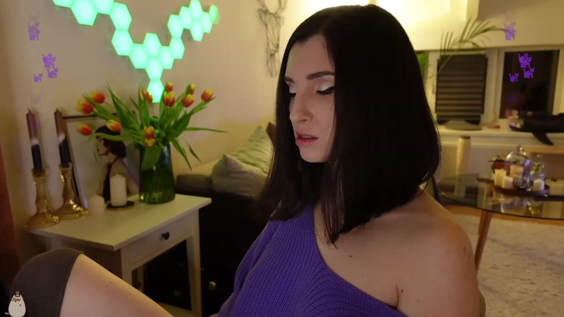 Gallery image thumbnail from Invisible_'s myfreecams stream on, 03/09/2024, 24:03 image 14 of 20