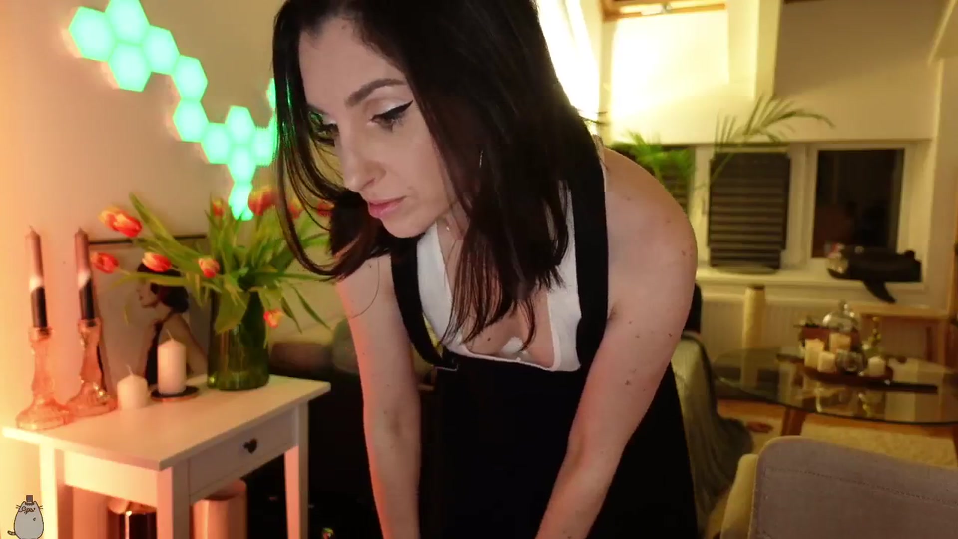 Gallery image thumbnail from Invisible_'s myfreecams stream on, 03/10/2024, 03:48 image 10 of 20