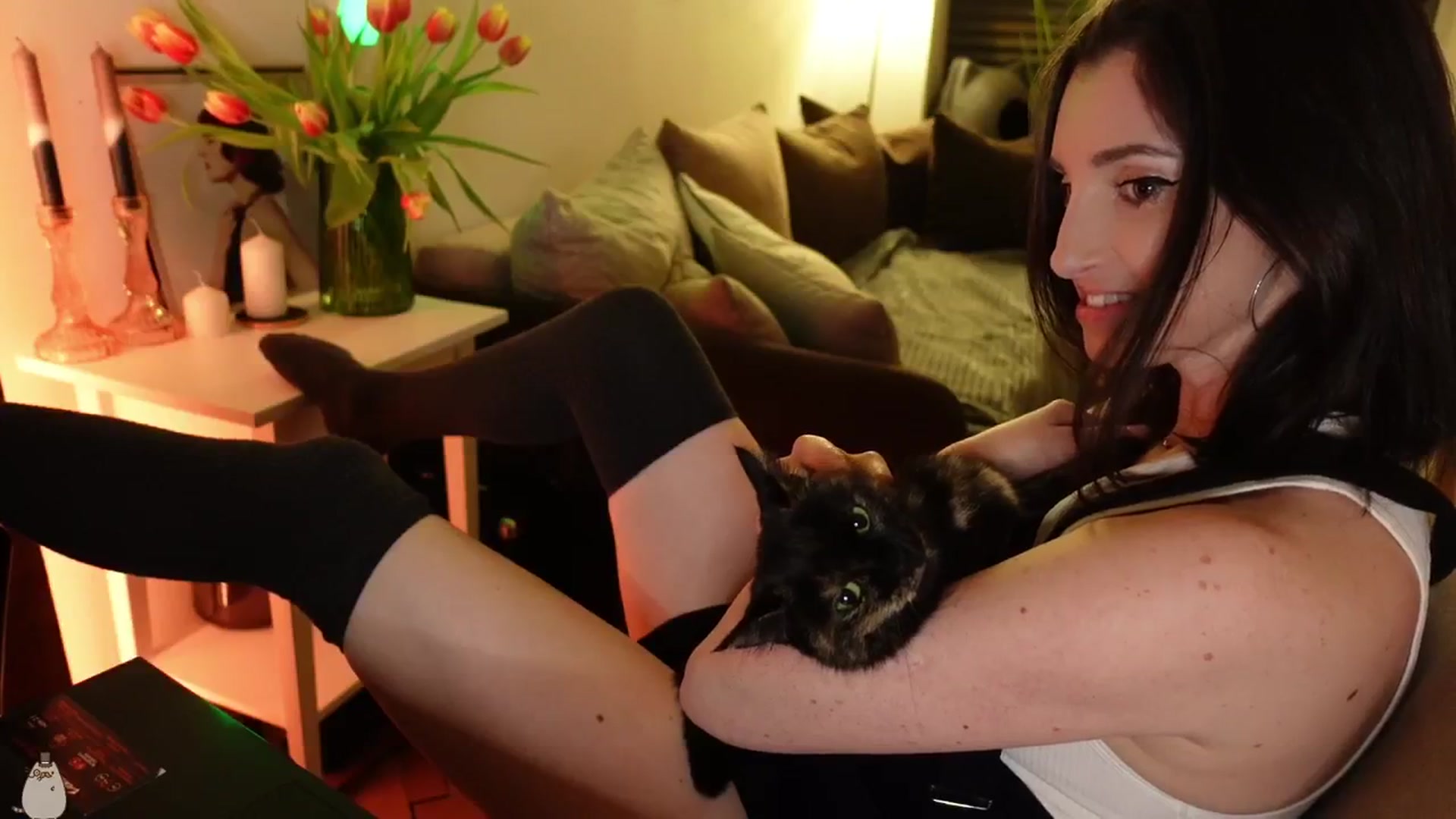 Gallery image thumbnail from Invisible_'s myfreecams stream on, 03/10/2024, 03:48 image 12 of 20