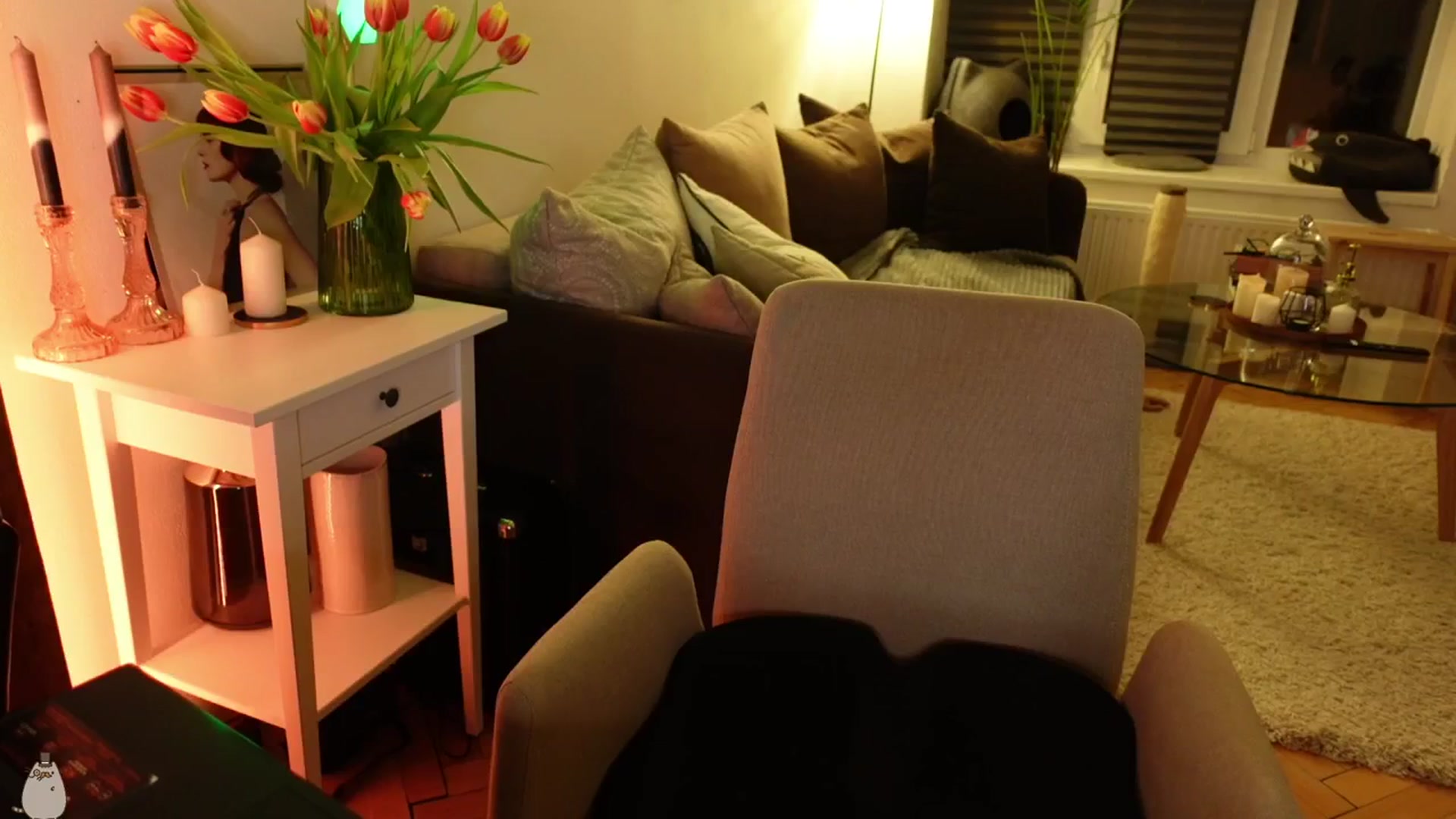 Gallery image thumbnail from Invisible_'s myfreecams stream on, 03/10/2024, 03:48 image 15 of 20