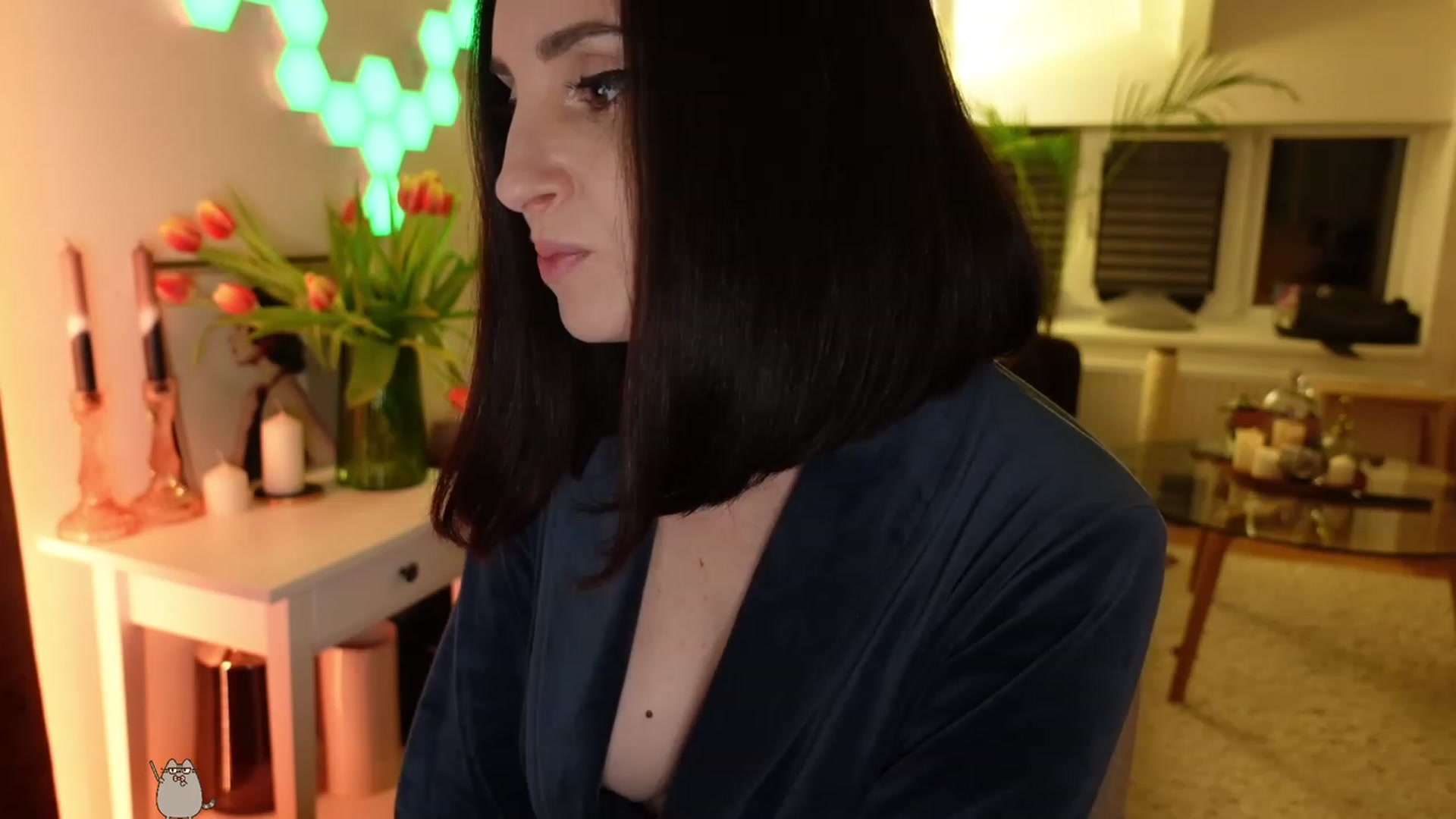Gallery image thumbnail from Invisible_'s myfreecams stream on, 03/11/2024, 01:51 image 5 of 20