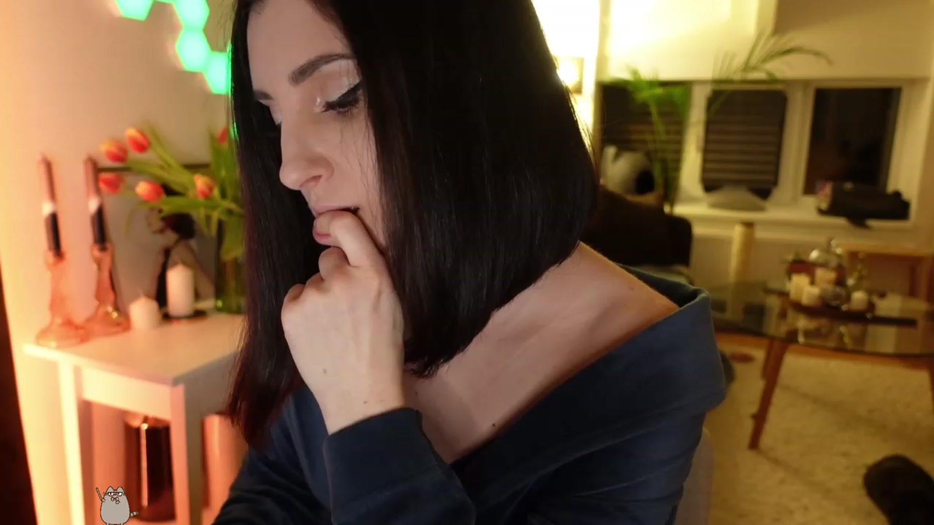 Gallery image thumbnail from Invisible_'s myfreecams stream on, 03/11/2024, 01:51 image 14 of 20