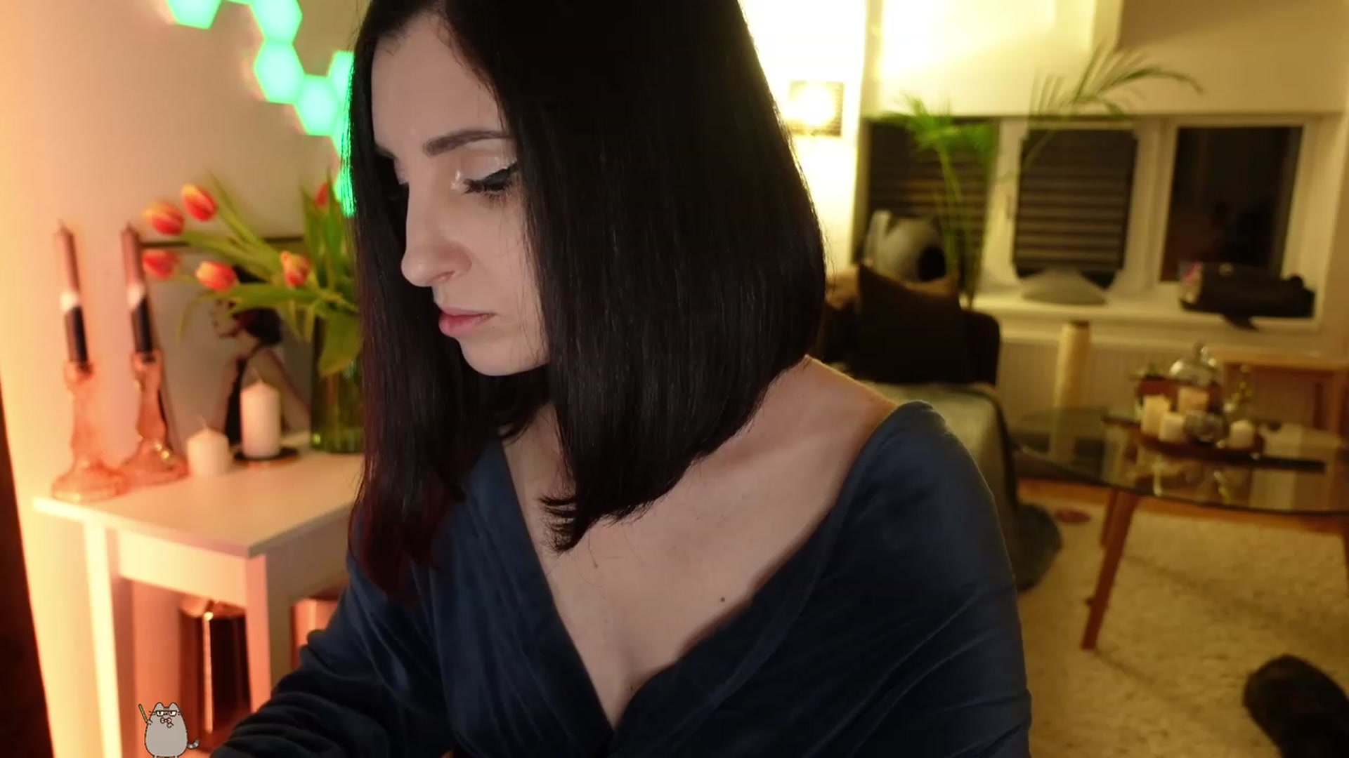 Gallery image thumbnail from Invisible_'s myfreecams stream on, 03/11/2024, 01:51 image 16 of 20