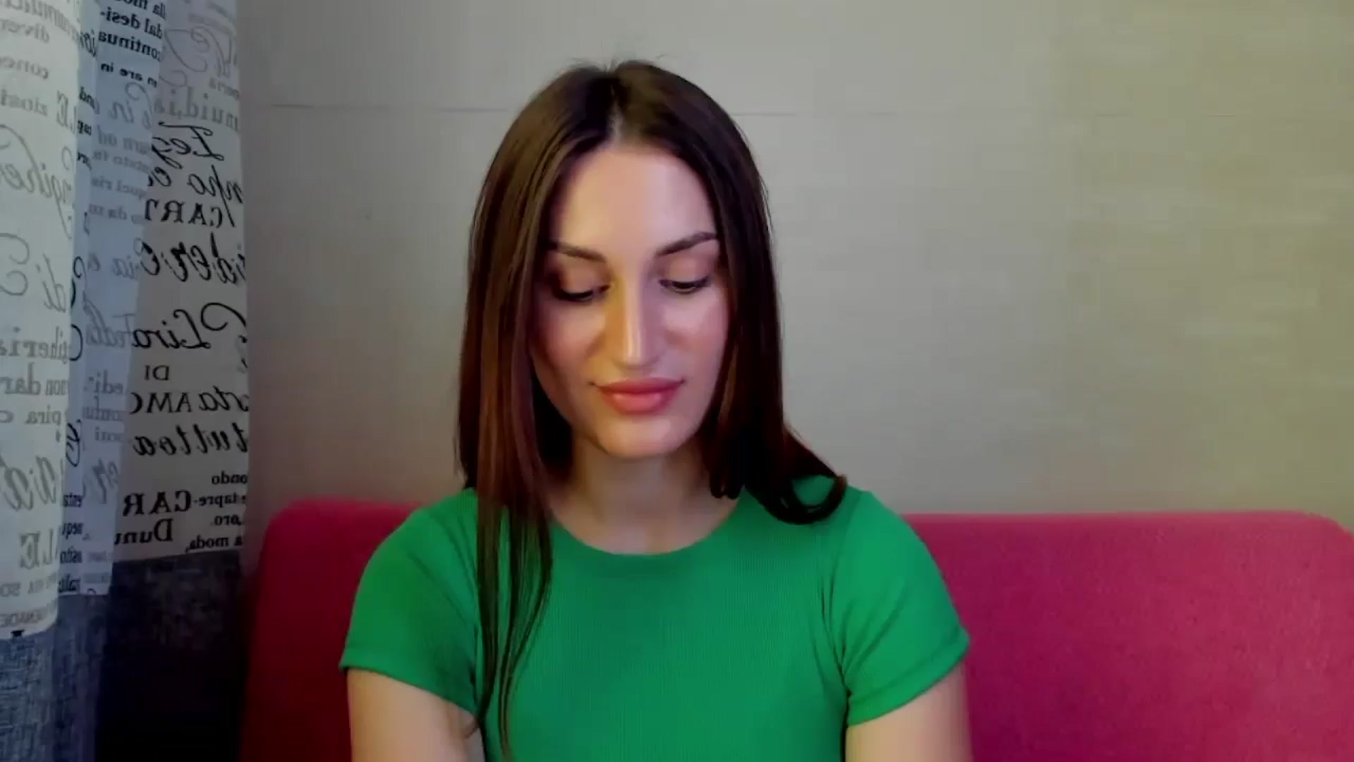 Gallery image thumbnail from IraGreen's myfreecams stream on, 06/28/2025, 10:17 image 14 of 20