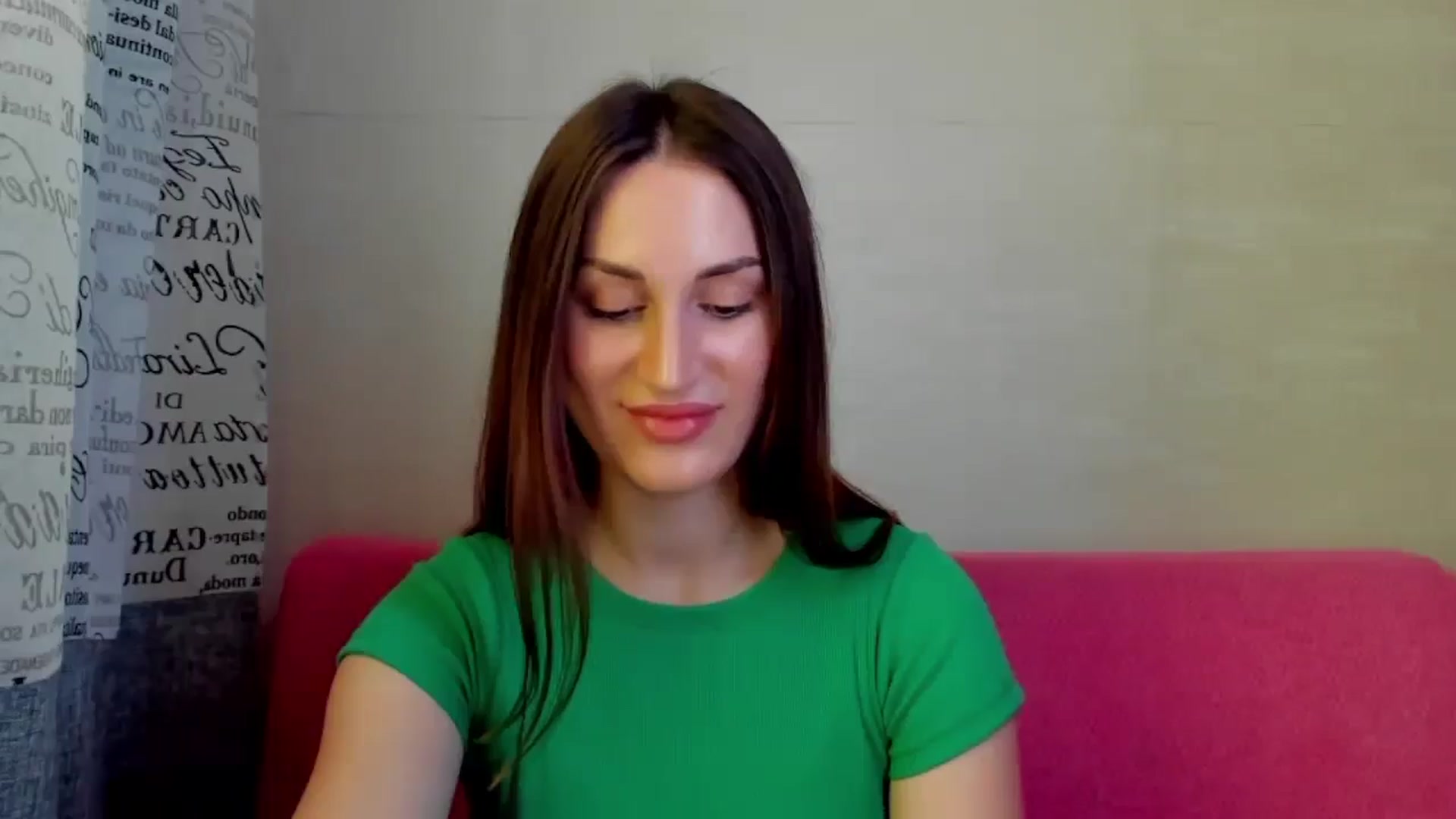 Gallery image thumbnail from IraGreen's myfreecams stream on, 06/28/2025, 10:17 image 5 of 20