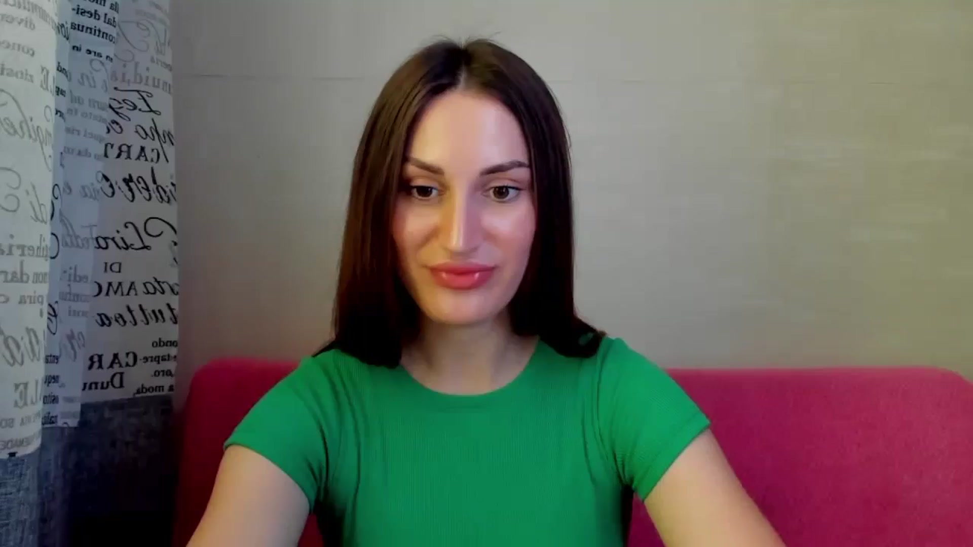 Gallery image thumbnail from IraGreen's myfreecams stream on, 06/28/2025, 10:17 image 12 of 20