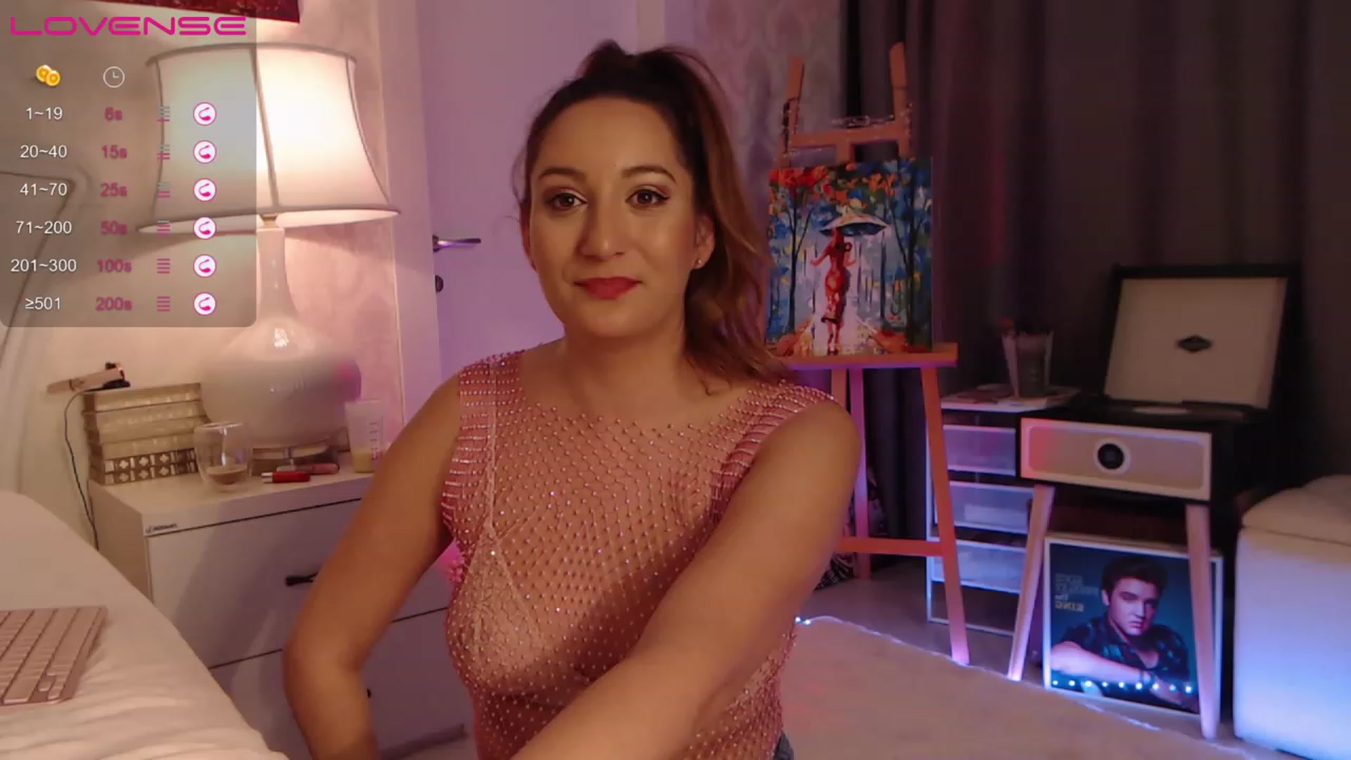Gallery image thumbnail from IreneHope_'s myfreecams stream on, 04/03/2023, 13:25 image 12 of 20