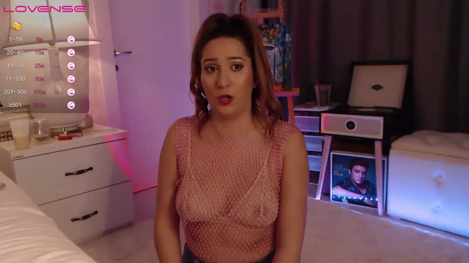 Gallery image thumbnail from IreneHope_'s myfreecams stream on, 04/03/2023, 13:25 image 9 of 20