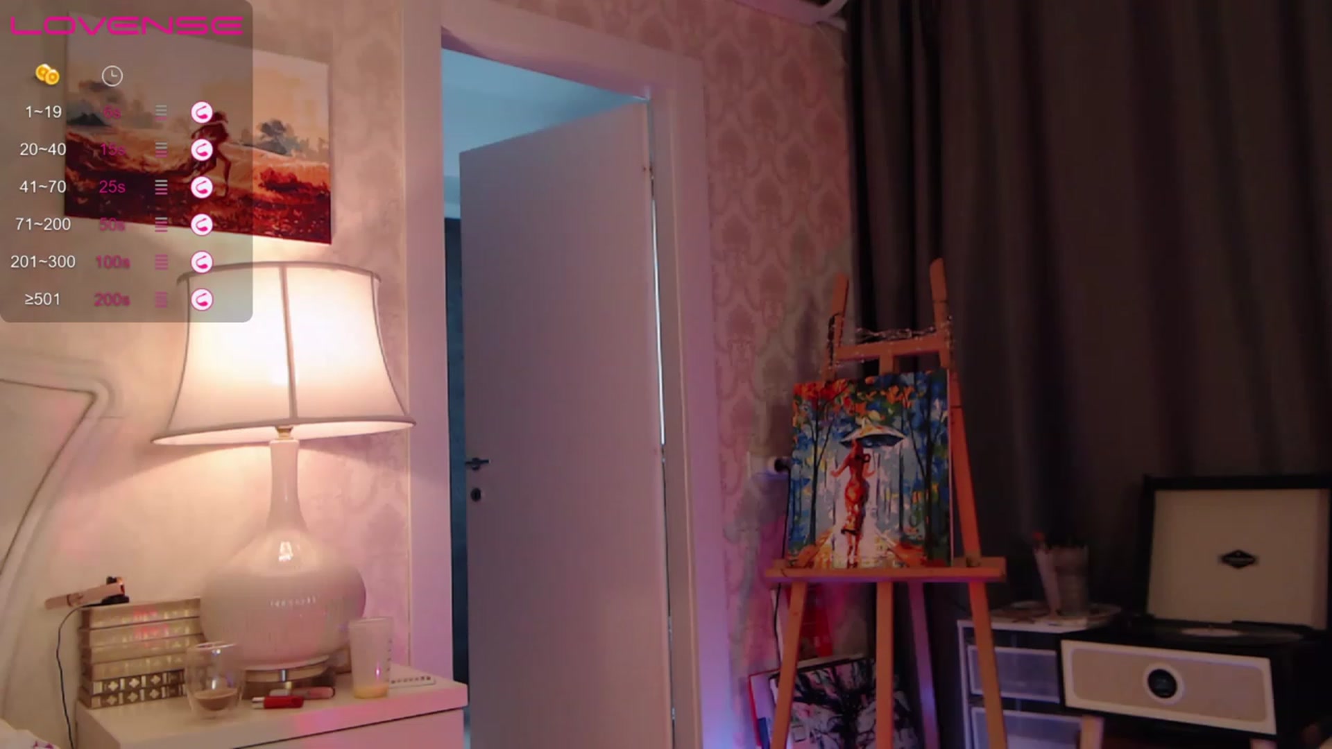 Gallery image thumbnail from IreneHope_'s myfreecams stream on, 04/03/2023, 13:25 image 19 of 20