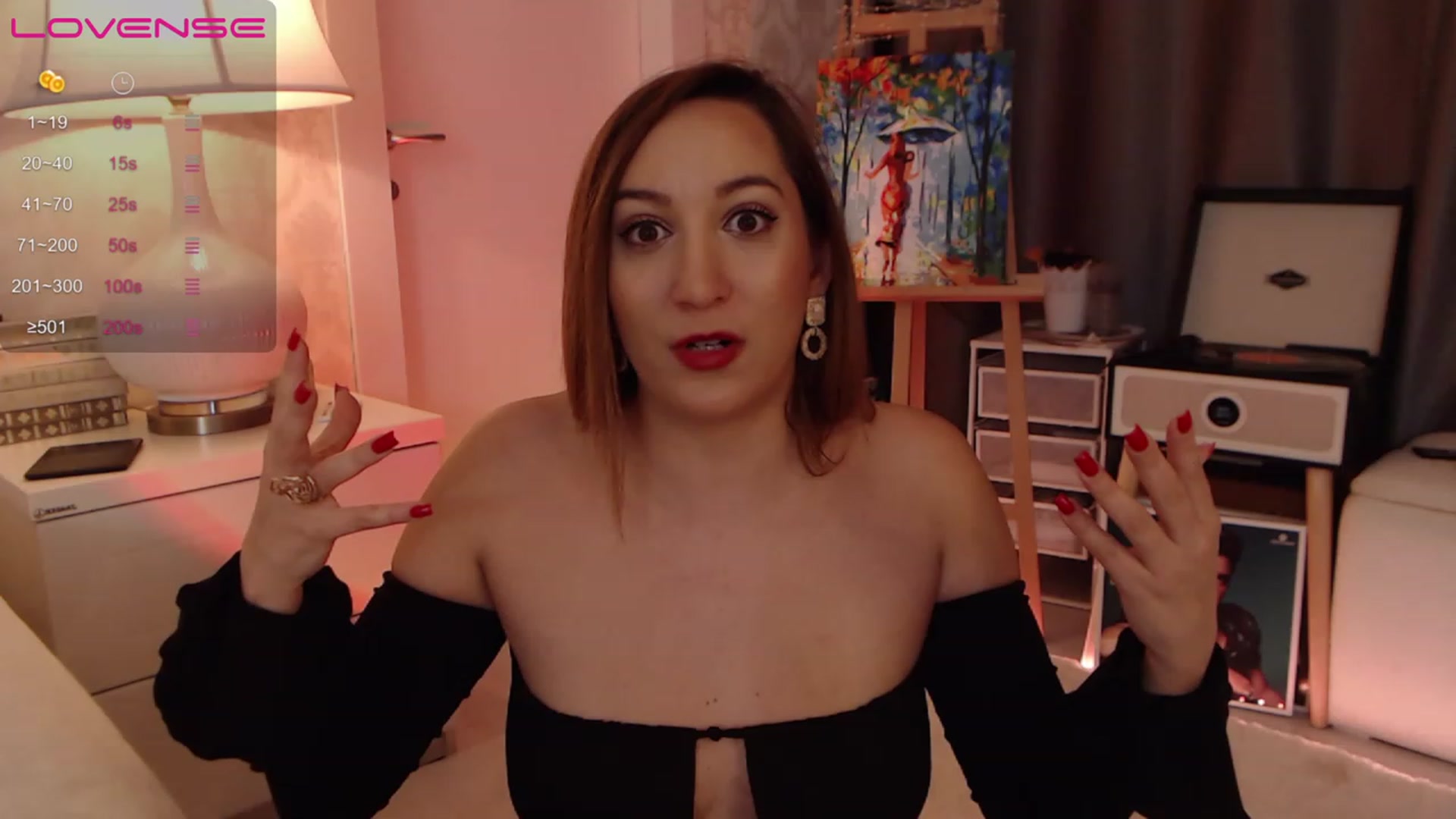 Gallery image thumbnail from IreneHope_'s myfreecams stream on, 04/05/2023, 15:24 image 14 of 20