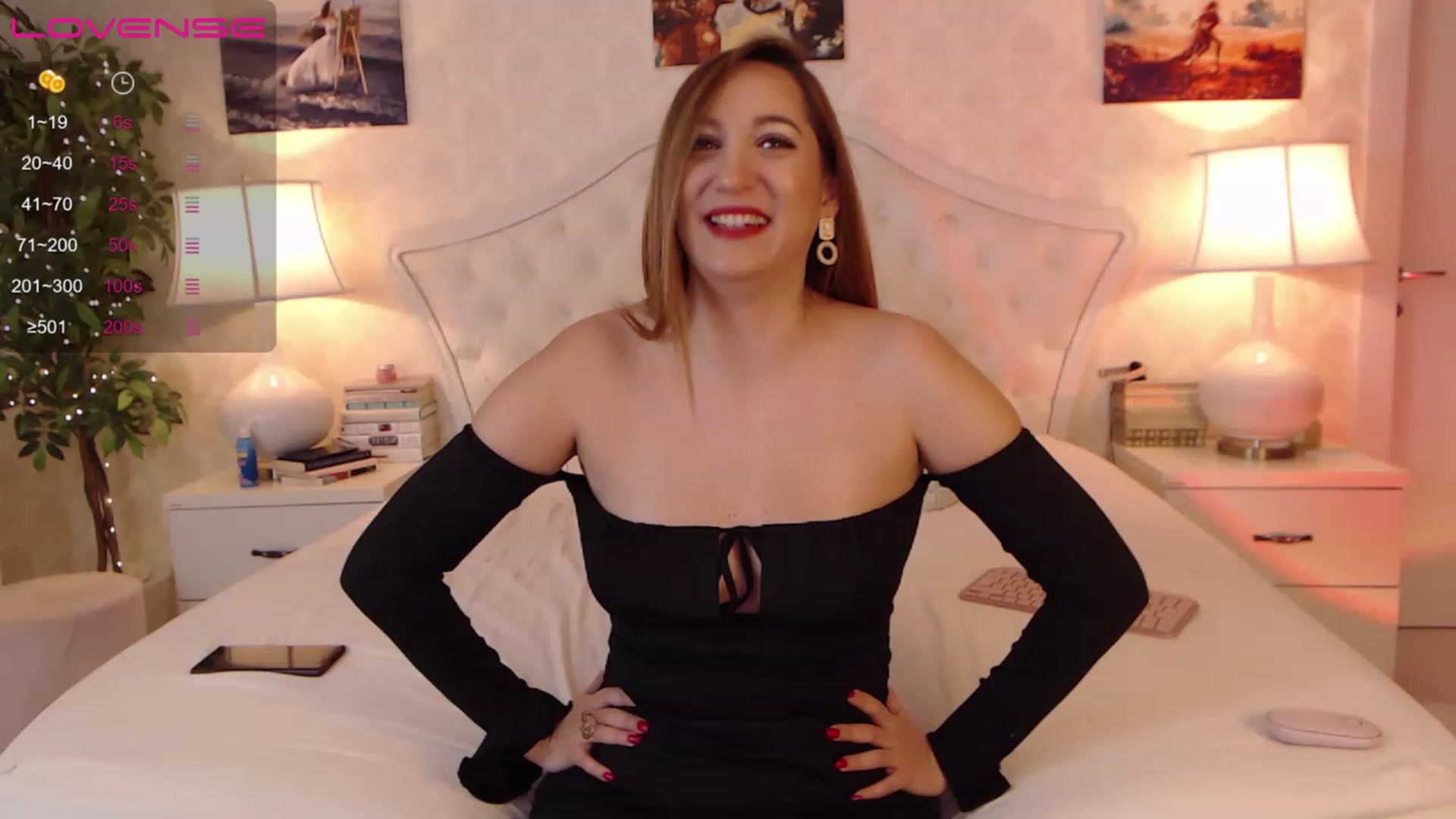 Gallery image thumbnail from IreneHope_'s myfreecams stream on, 04/05/2023, 15:24 image 5 of 20
