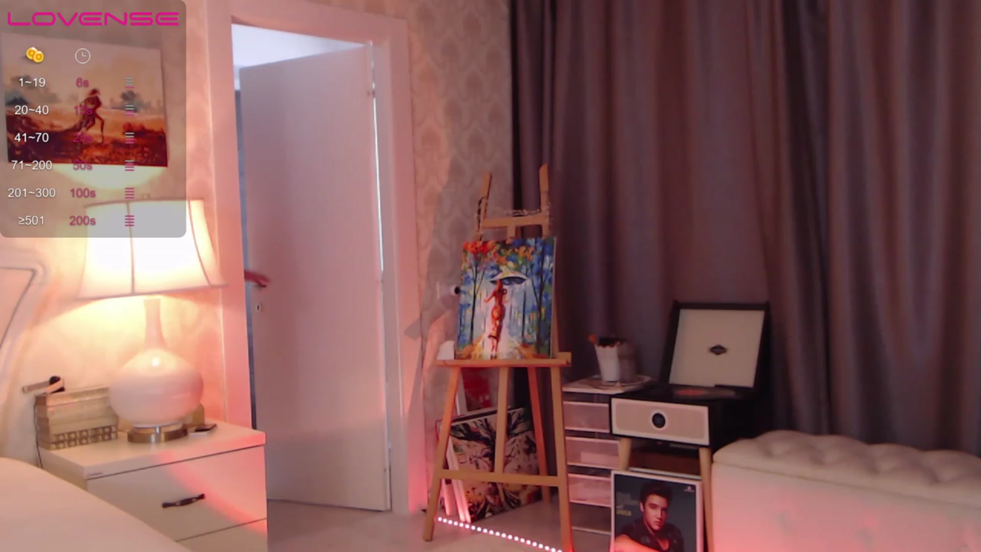 Gallery image thumbnail from IreneHope_'s myfreecams stream on, 04/06/2023, 11:26 image 12 of 20