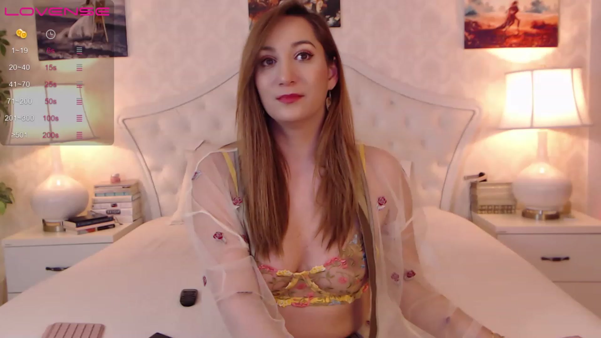 Gallery image thumbnail from IreneHope_'s myfreecams stream on, 04/06/2023, 13:36 image 13 of 20