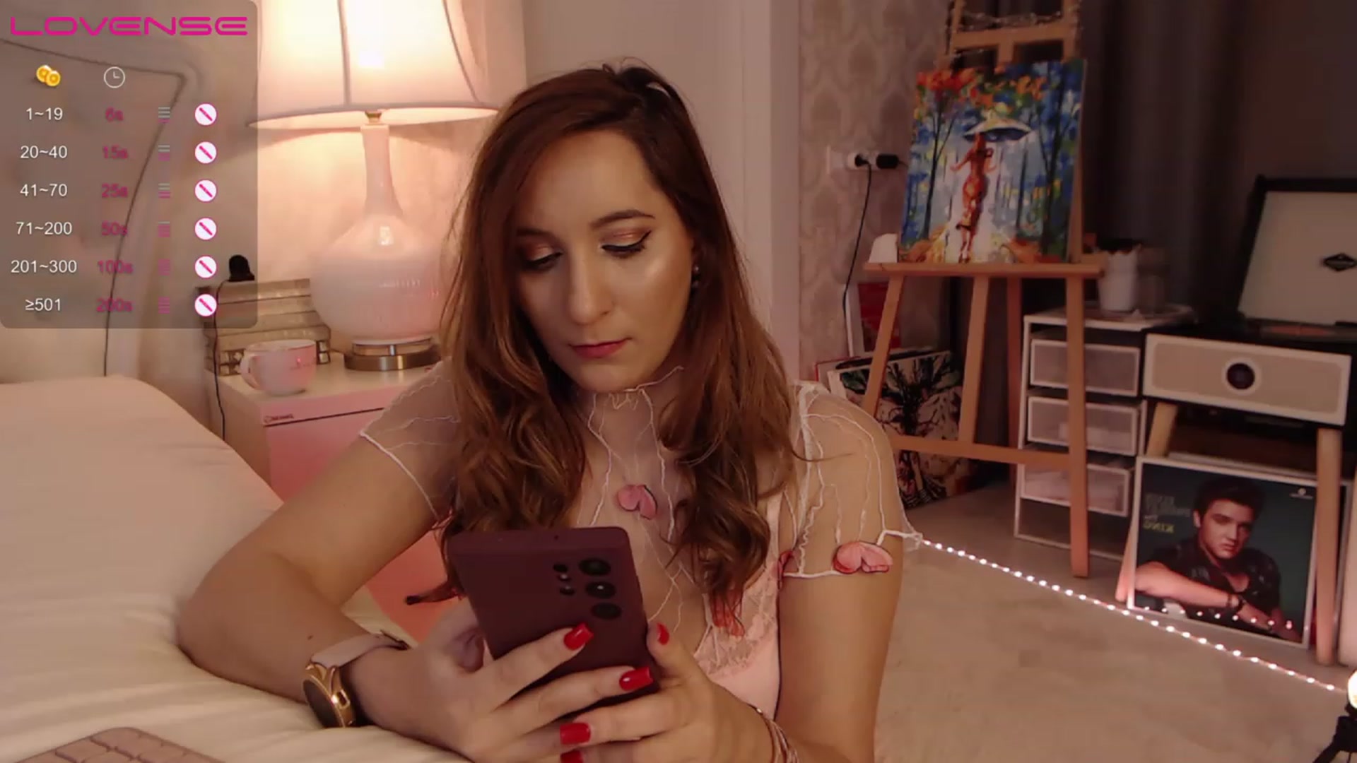Gallery image thumbnail from IreneHope_'s myfreecams stream on, 04/10/2023, 13:13 image 17 of 20