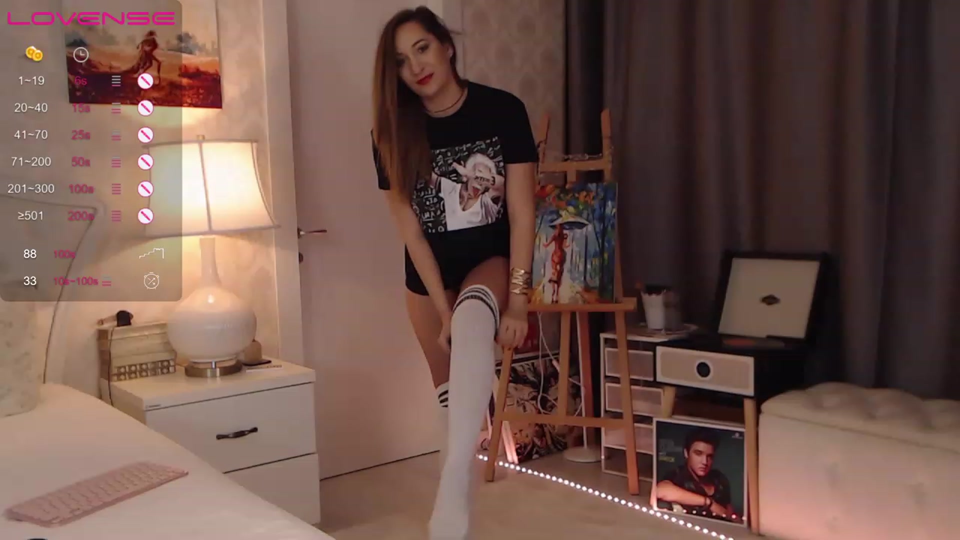 Gallery image thumbnail from IreneHope_'s myfreecams stream on, 04/12/2023, 13:32 image 4 of 20