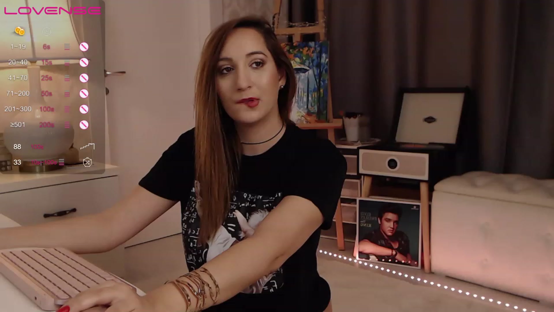 Gallery image thumbnail from IreneHope_'s myfreecams stream on, 04/12/2023, 13:32 image 10 of 20