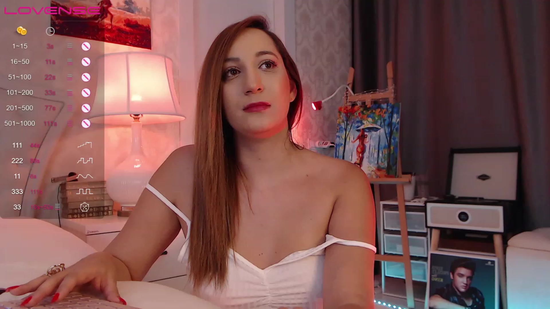 Gallery image thumbnail from IreneHope_'s myfreecams stream on, 05/20/2023, 11:34 image 20 of 20