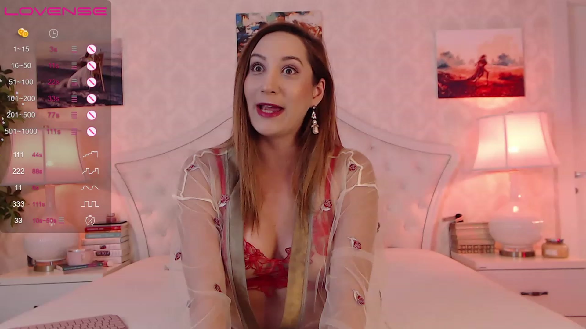 Gallery image thumbnail from IreneHope_'s myfreecams stream on, 05/20/2023, 11:34 image 3 of 20