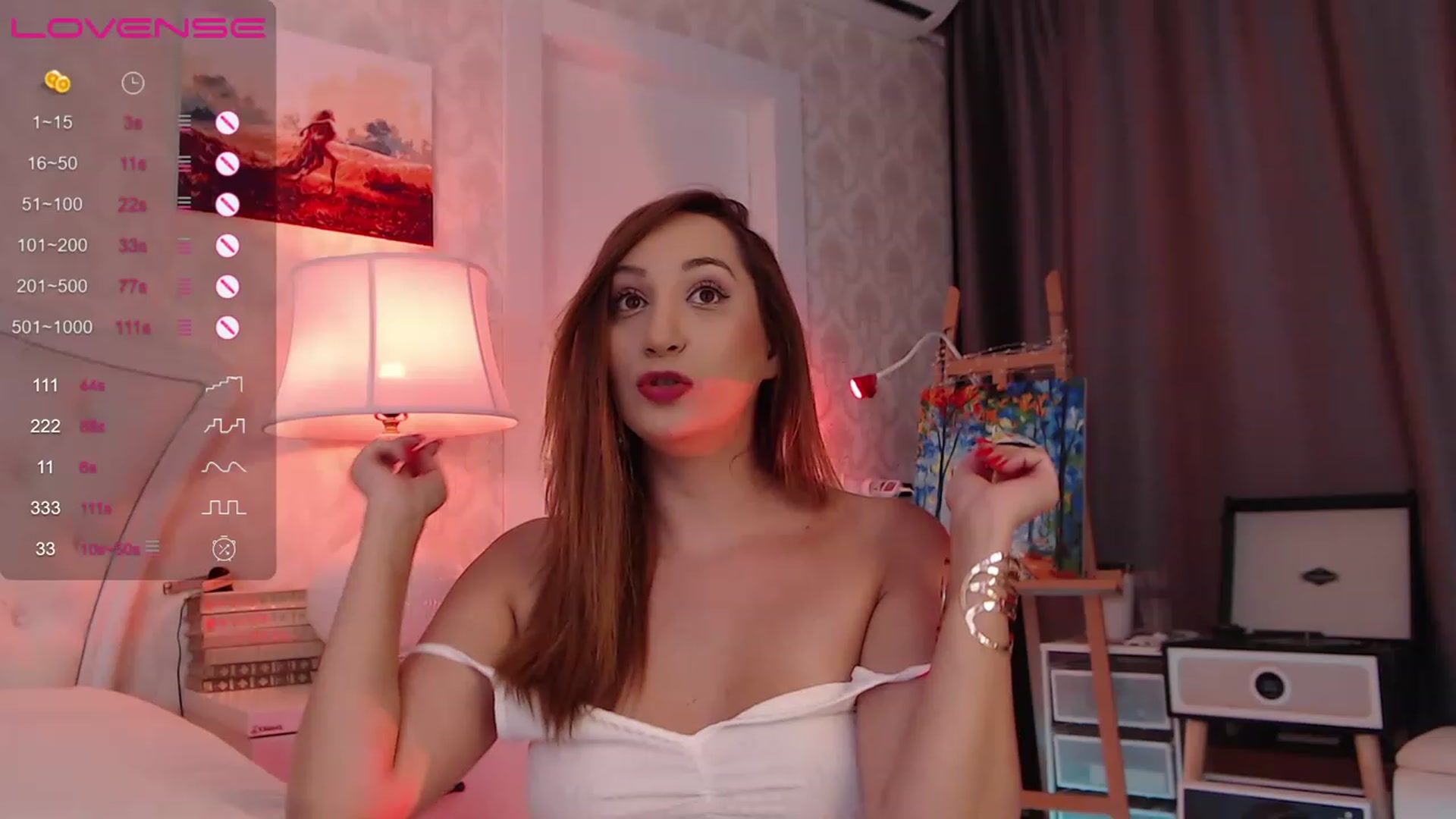 Gallery image thumbnail from IreneHope_'s myfreecams stream on, 05/20/2023, 11:34 image 18 of 20