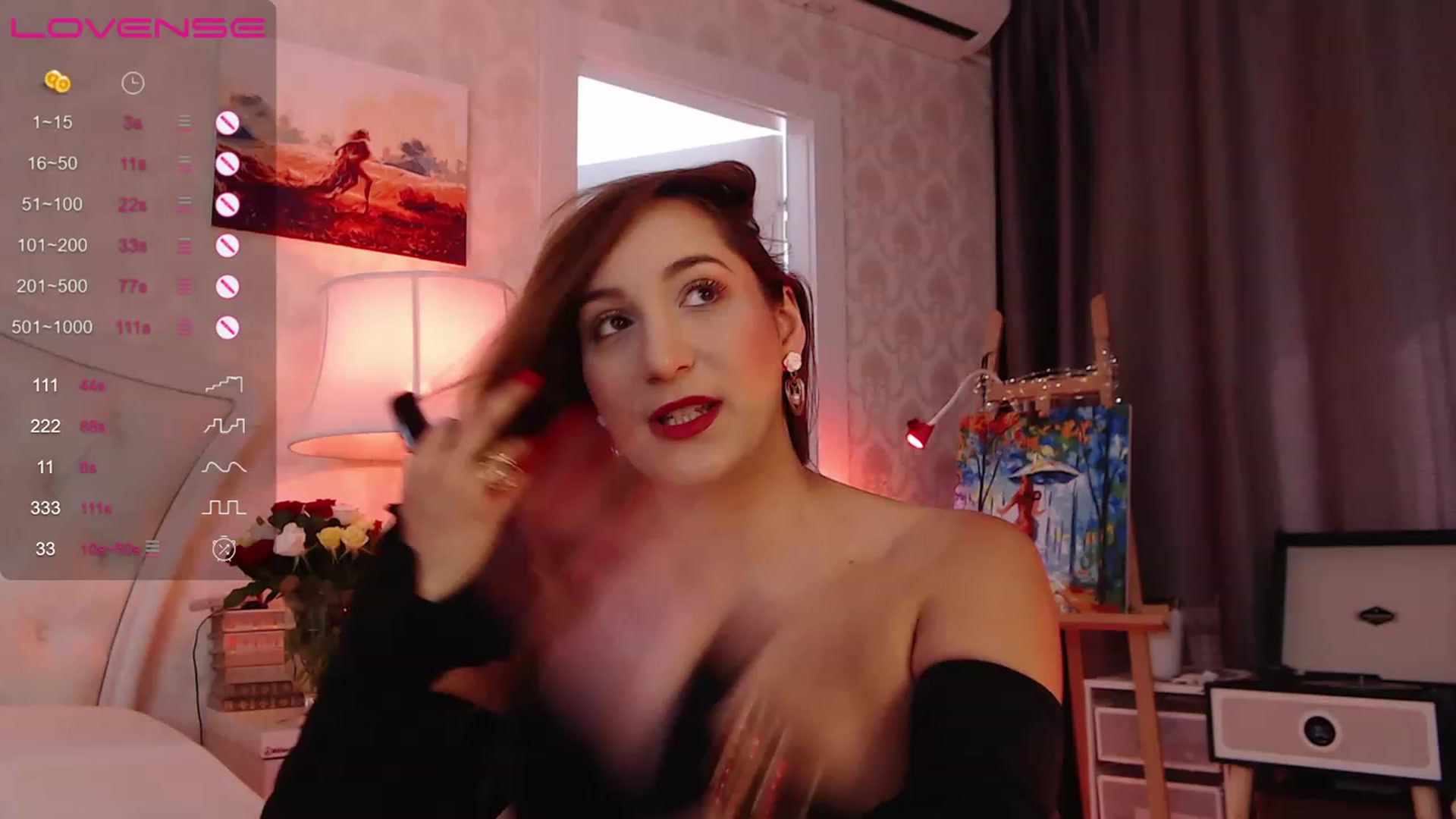 Gallery image thumbnail from IreneHope_'s myfreecams stream on, 05/22/2023, 08:15 image 1 of 20