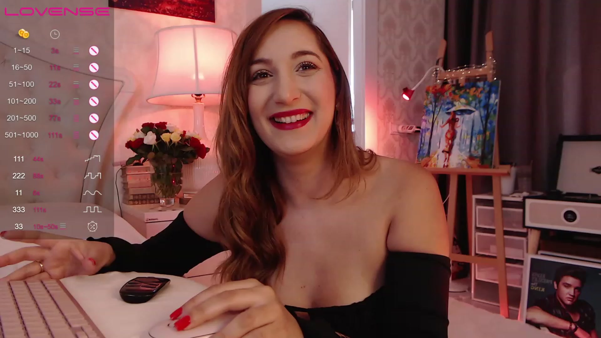 Gallery image thumbnail from IreneHope_'s myfreecams stream on, 05/22/2023, 08:15 image 7 of 20