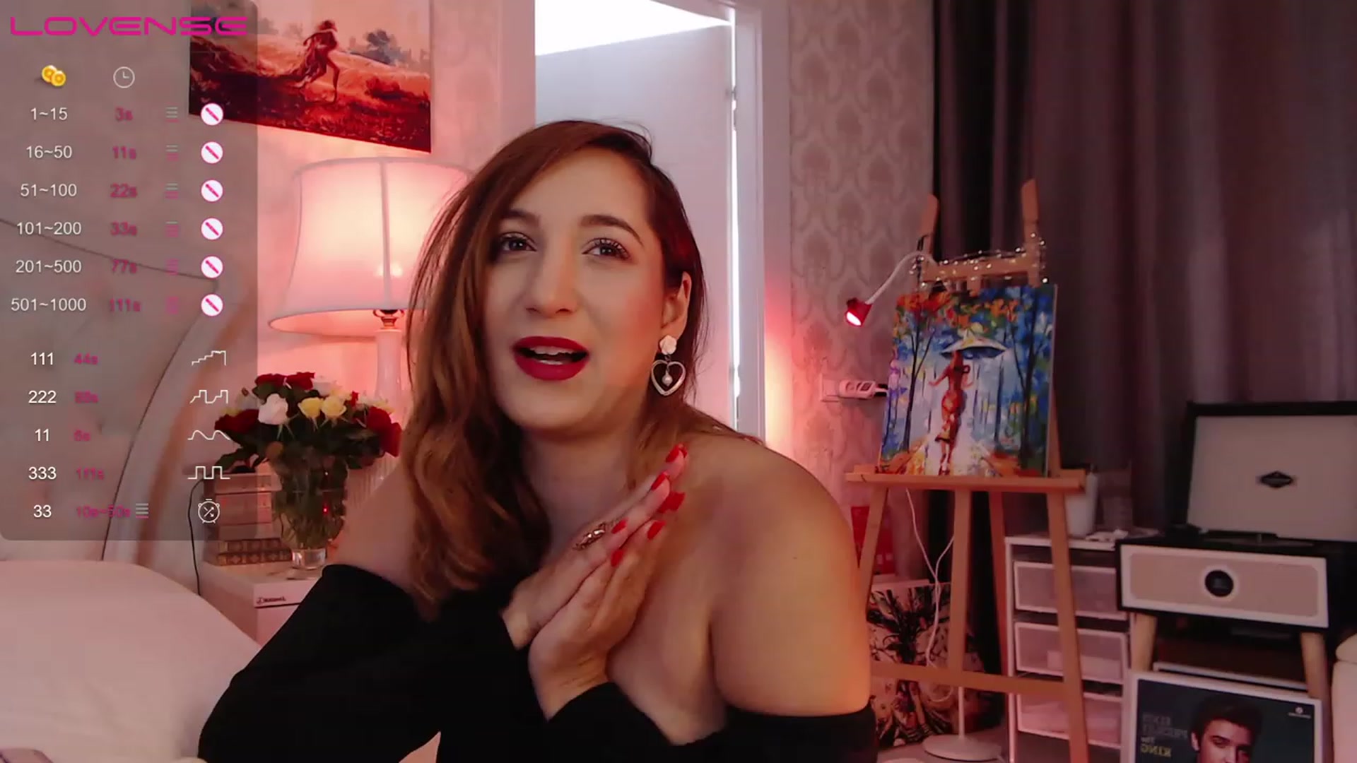Gallery image thumbnail from IreneHope_'s myfreecams stream on, 05/22/2023, 08:15 image 2 of 20