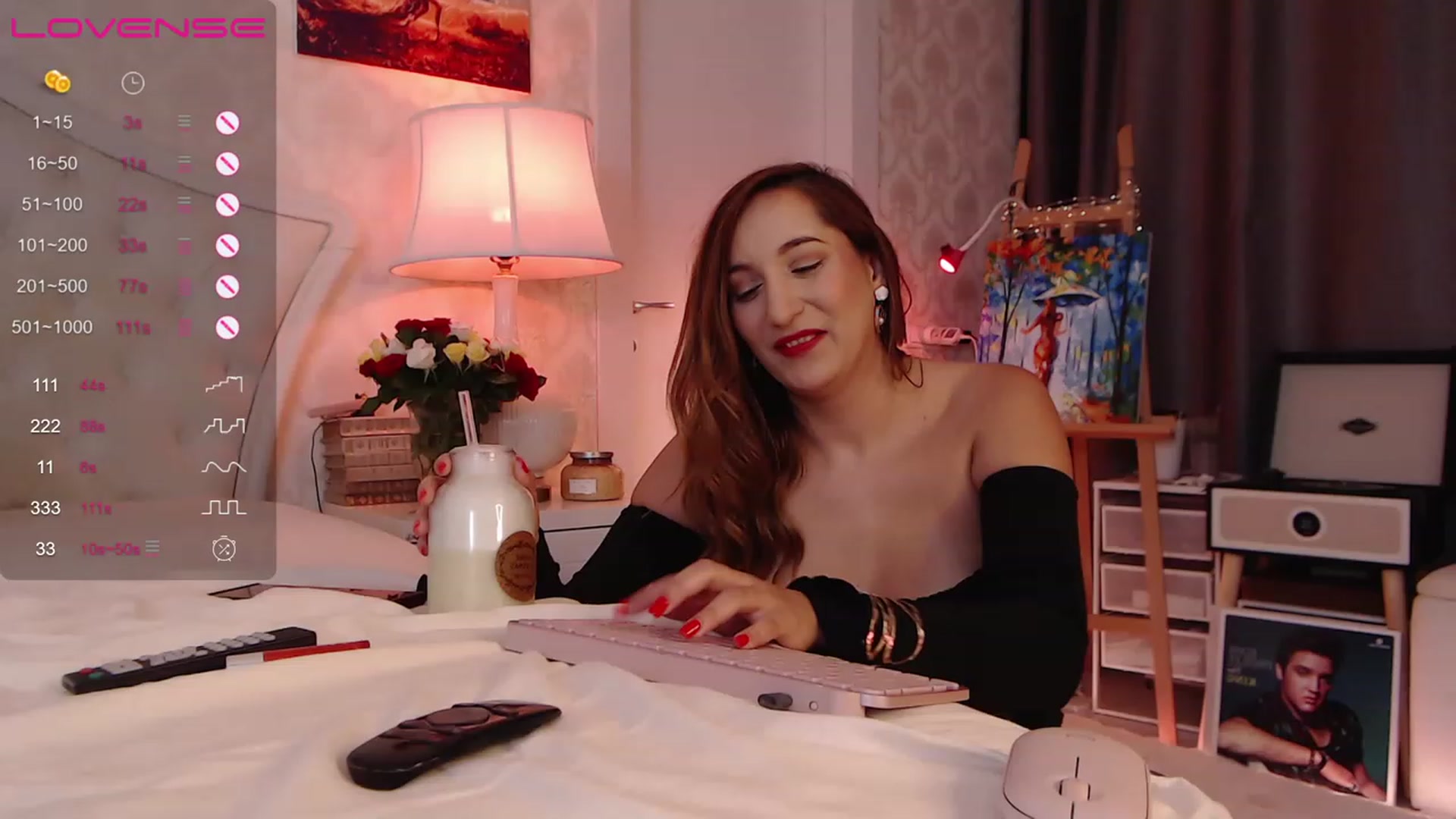Gallery image thumbnail from IreneHope_'s myfreecams stream on, 05/22/2023, 10:56 image 1 of 20