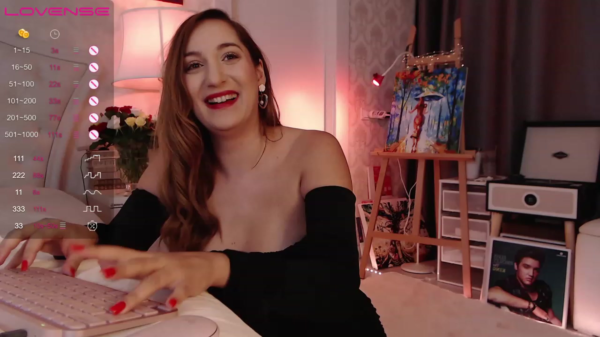 Gallery image thumbnail from IreneHope_'s myfreecams stream on, 05/22/2023, 10:56 image 2 of 20