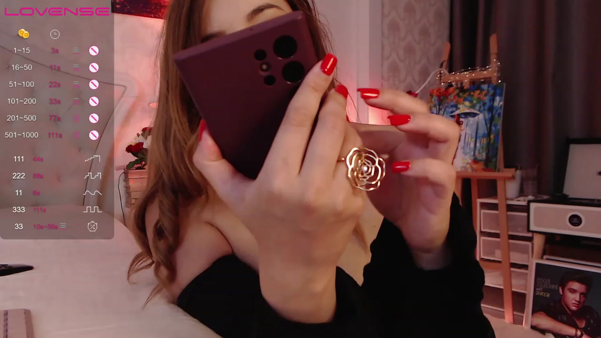 Gallery image thumbnail from IreneHope_'s myfreecams stream on, 05/22/2023, 10:56 image 6 of 20