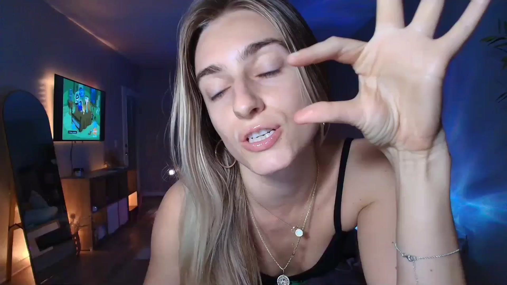 Gallery image thumbnail from Irina10Years's myfreecams stream on, 02/03/2026, 09:15 image 1 of 20