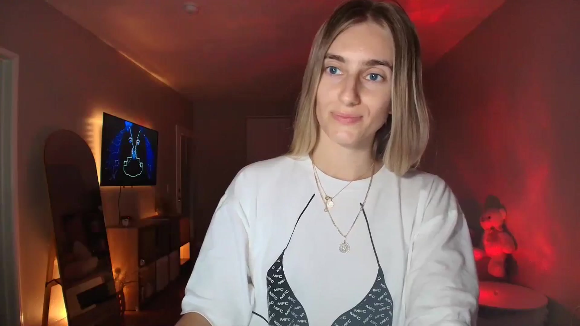Gallery image thumbnail from Irina_VQ's myfreecams stream on, 02/09/2026, 10:48 image 6 of 20