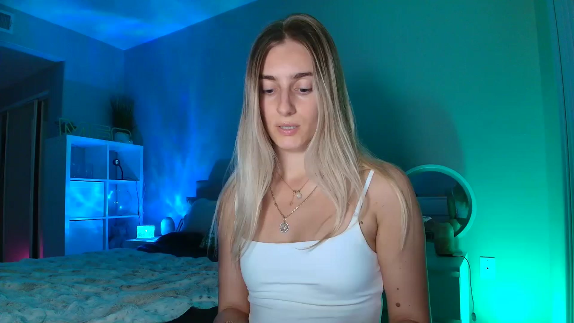 Gallery image thumbnail from Irina_VQ's myfreecams stream on, 02/16/2026, 08:22 image 2 of 20