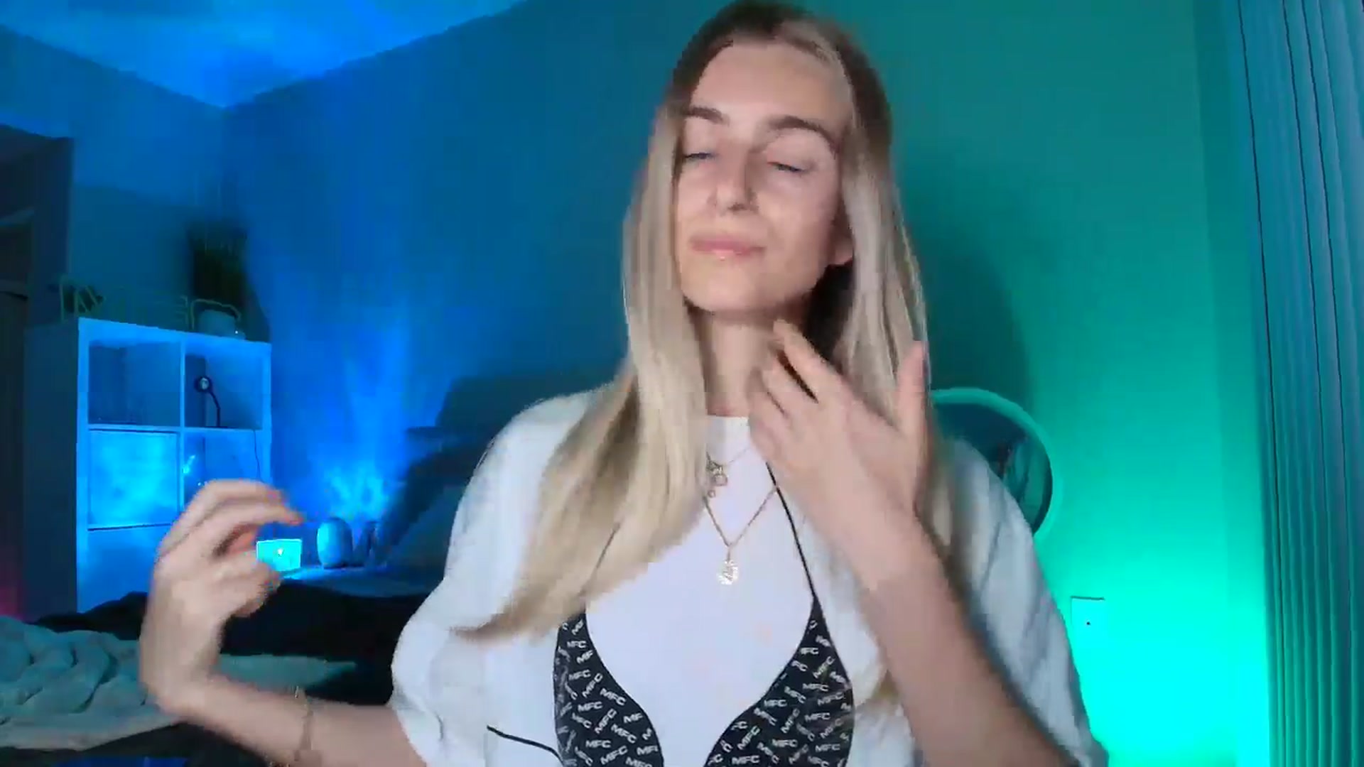 Gallery image thumbnail from Irina_VQ's myfreecams stream on, 03/06/2026, 07:44 image 2 of 20