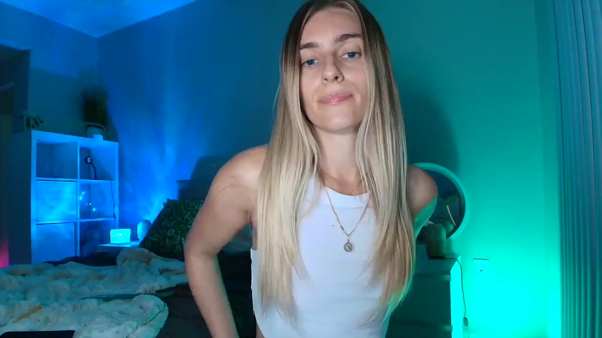 Gallery image thumbnail from Irina_VQ's myfreecams stream on, 03/08/2026, 07:43 image 1 of 20