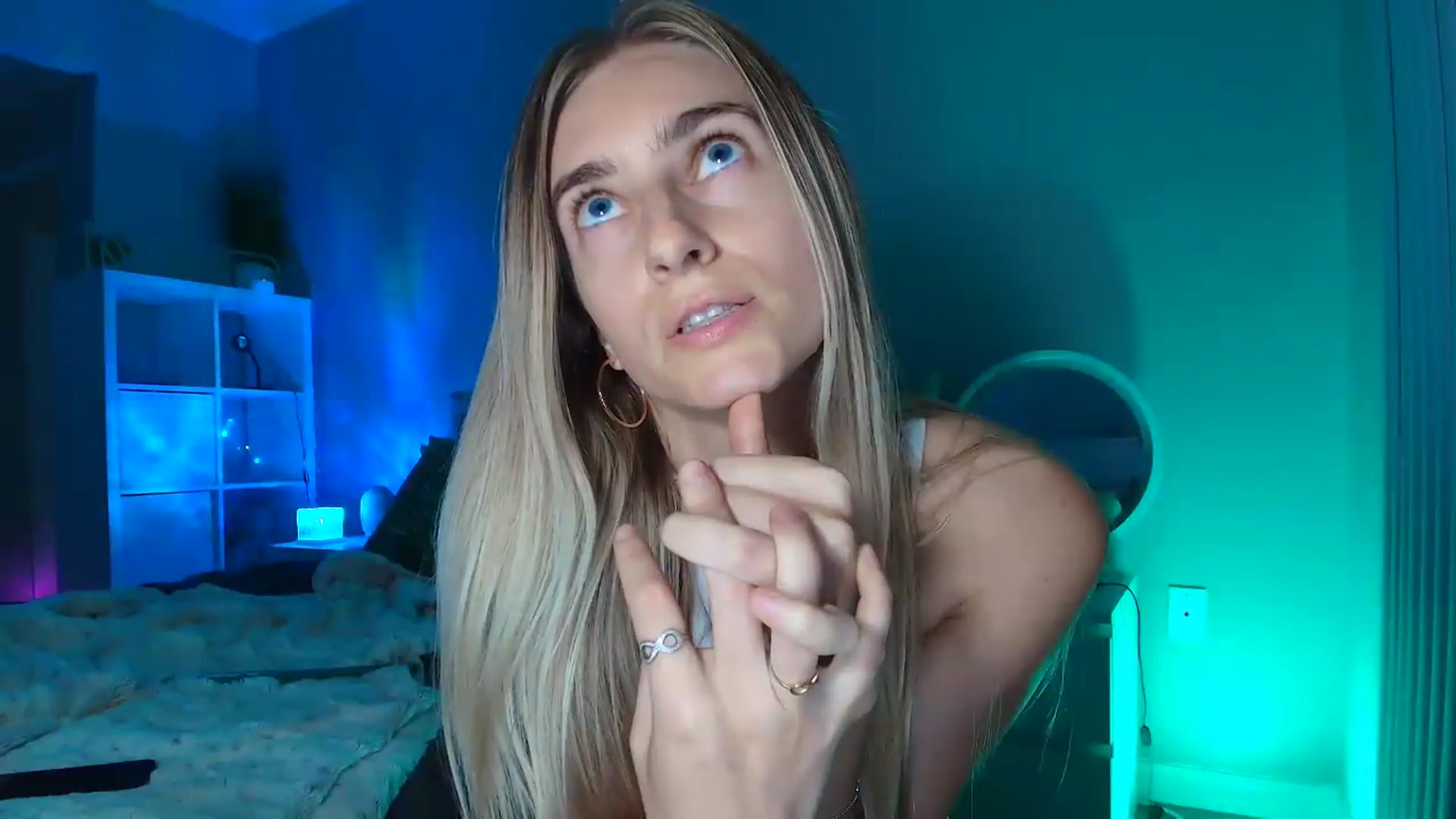 Gallery image thumbnail from Irina_VQ's myfreecams stream on, 03/08/2026, 08:17 image 9 of 20