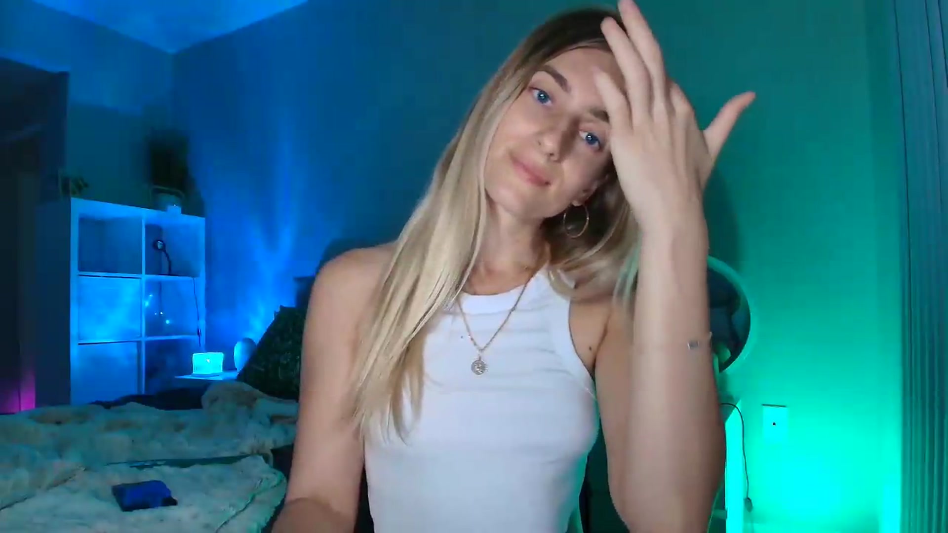 Gallery image thumbnail from Irina_VQ's myfreecams stream on, 03/08/2026, 08:17 image 16 of 20