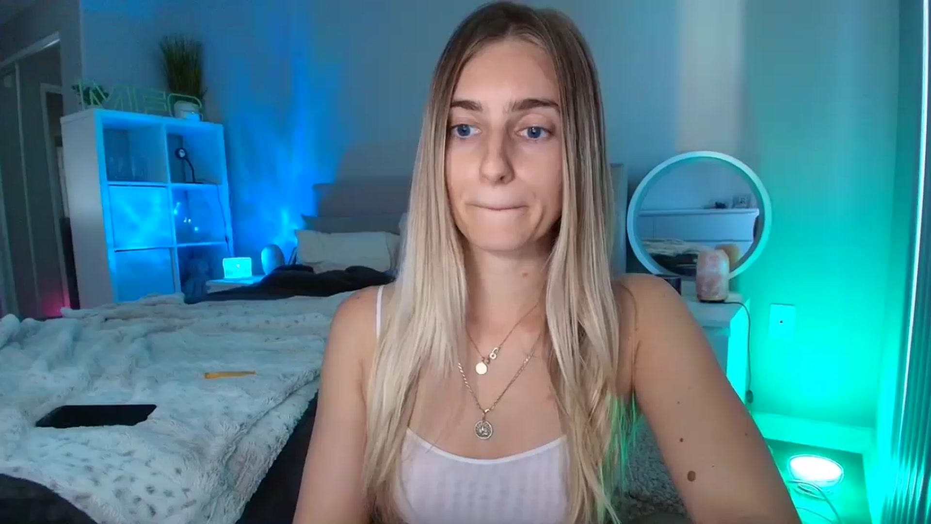 Gallery image thumbnail from Irina_VQ's myfreecams stream on, 03/08/2026, 20:55 image 11 of 20