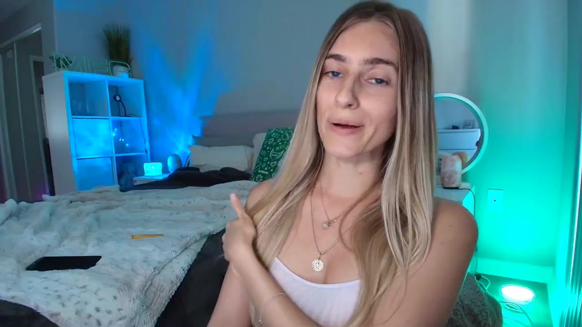 Gallery image thumbnail from Irina_VQ's myfreecams stream on, 03/08/2026, 20:55 image 15 of 20