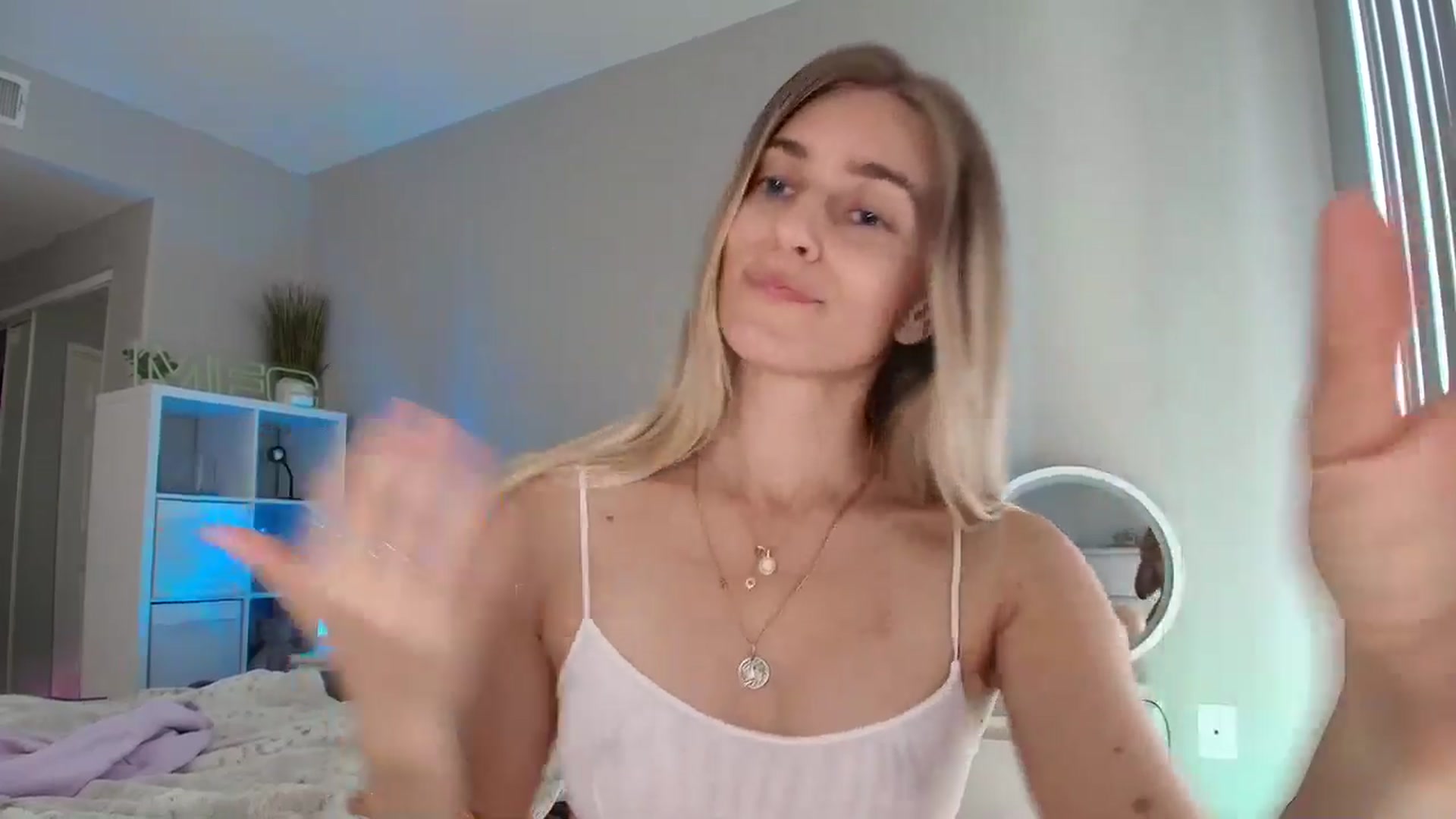 Gallery image thumbnail from Irina_VQ's myfreecams stream on, 03/10/2026, 23:13 image 2 of 20