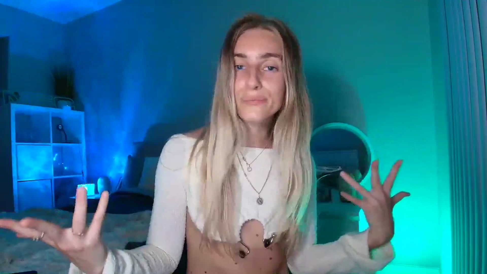 Gallery image thumbnail from Irina_VQ's myfreecams stream on, 03/17/2026, 07:13 image 16 of 20