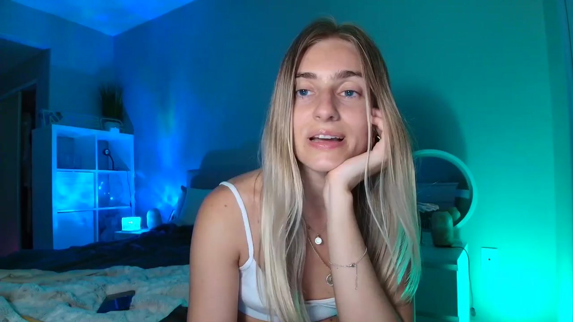 Gallery image thumbnail from Irina_VQ's myfreecams stream on, 03/21/2026, 08:07 image 9 of 20