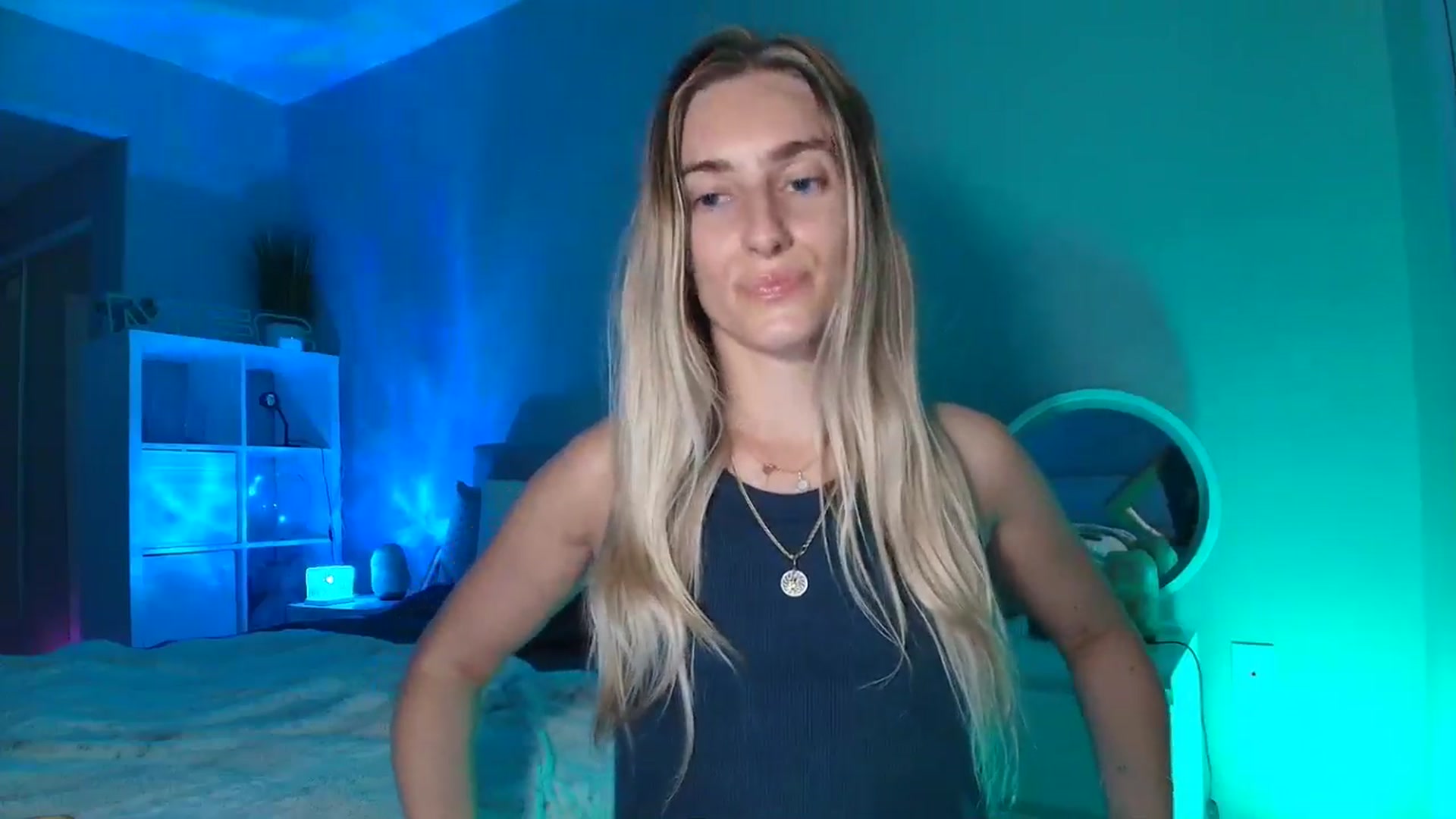 Gallery image thumbnail from Irina_VQ's myfreecams stream on, 03/23/2026, 05:37 image 9 of 20