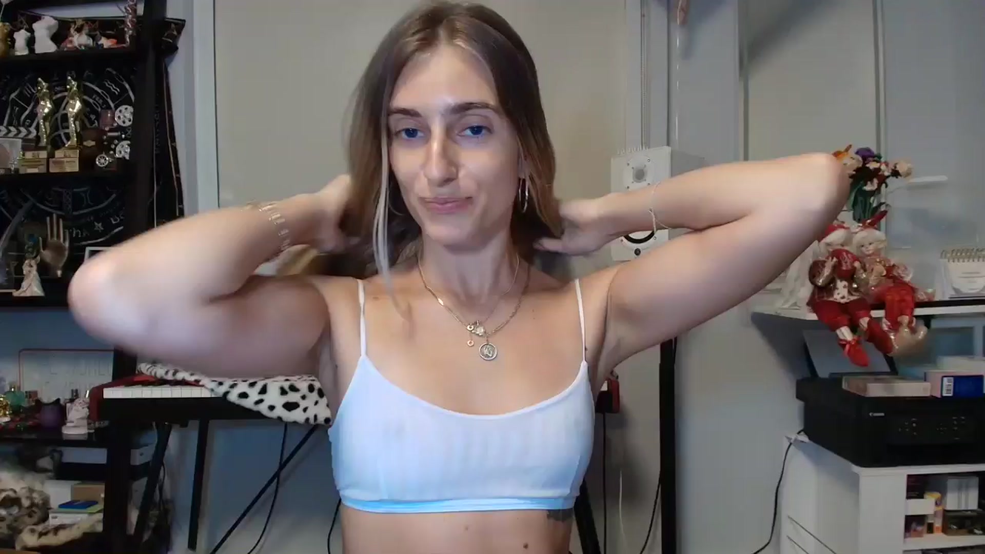 Gallery image thumbnail from Irina_VQ's myfreecams stream on, 03/26/2026, 05:59 image 1 of 20