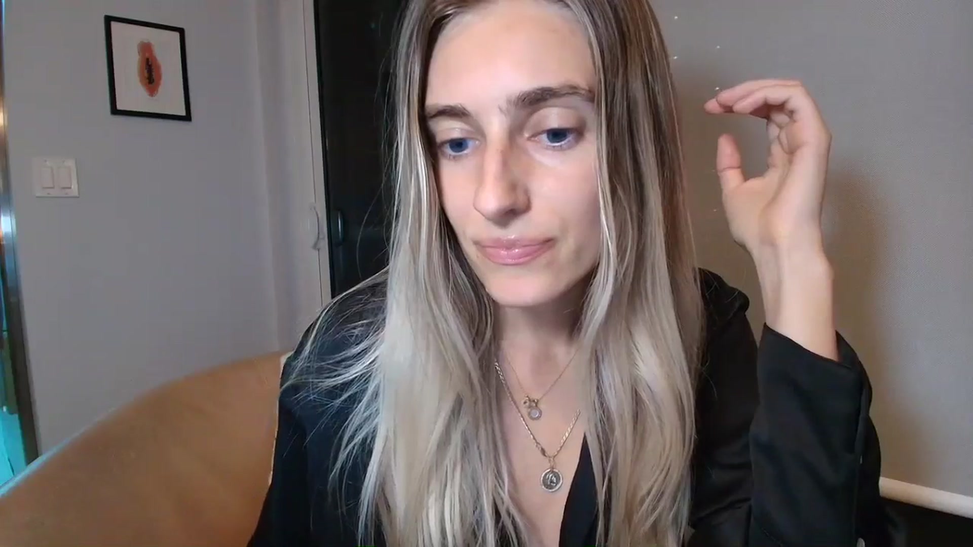 Gallery image thumbnail from Irina_VQ's myfreecams stream on, 03/27/2026, 04:41 image 6 of 20