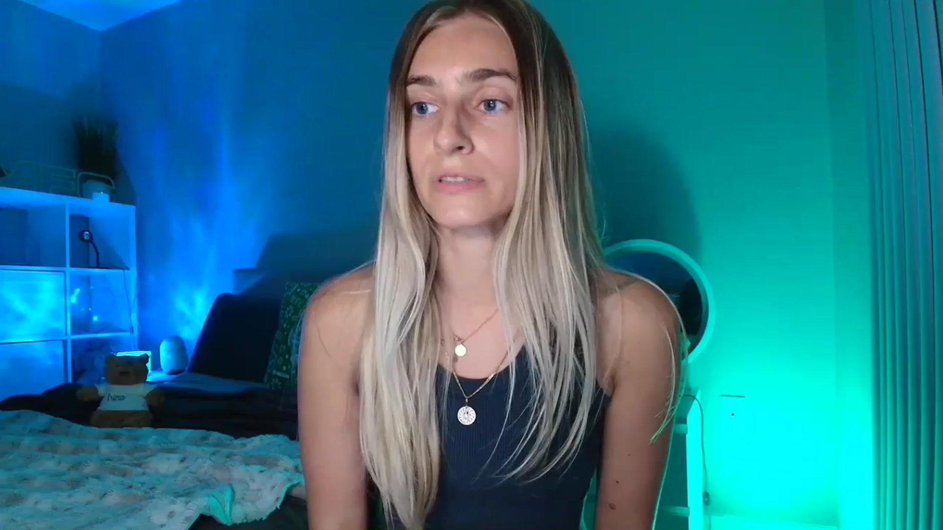 Gallery image thumbnail from Irina_VQ's myfreecams stream on, 04/07/2026, 07:10 image 2 of 20