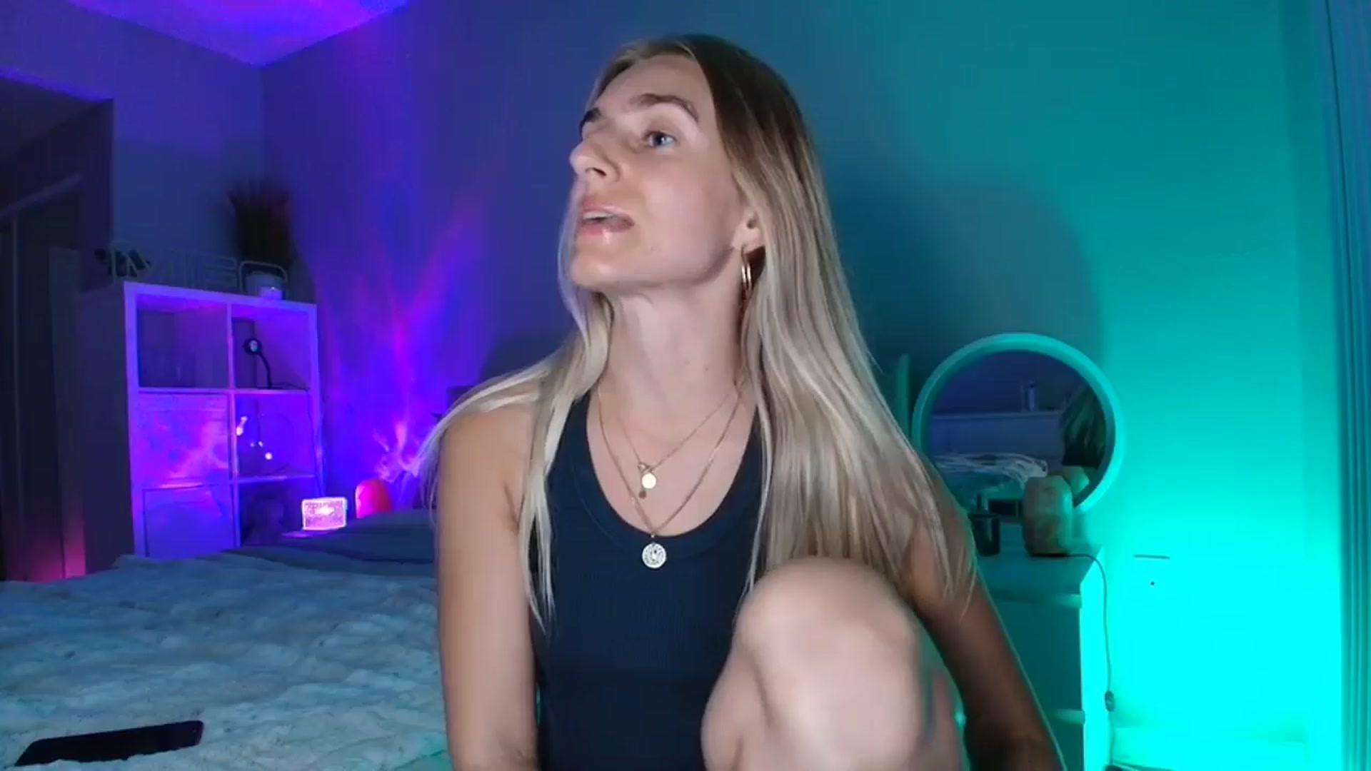 Gallery image thumbnail from Irina_VQ's myfreecams stream on, 04/18/2026, 07:09 image 6 of 20