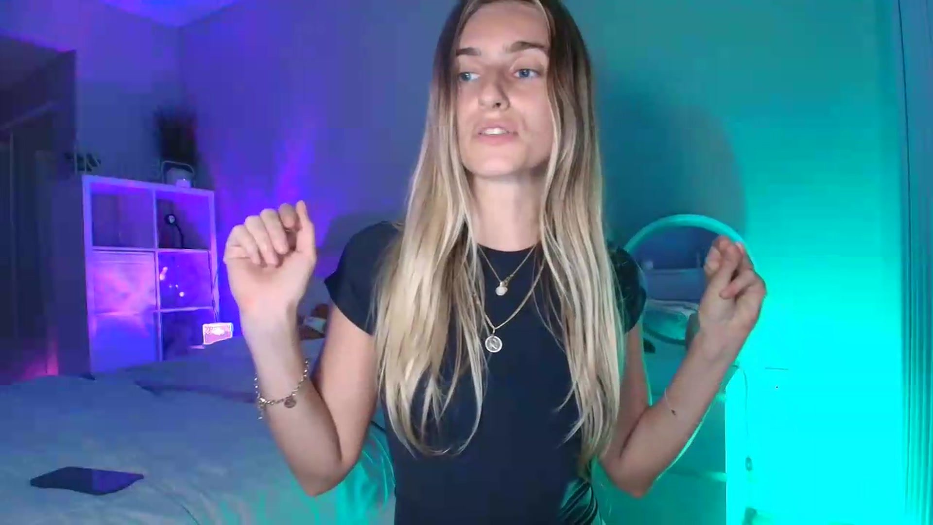 Gallery image thumbnail from Irina_VQ's myfreecams stream on, 06/12/2026, 08:17 image 4 of 20