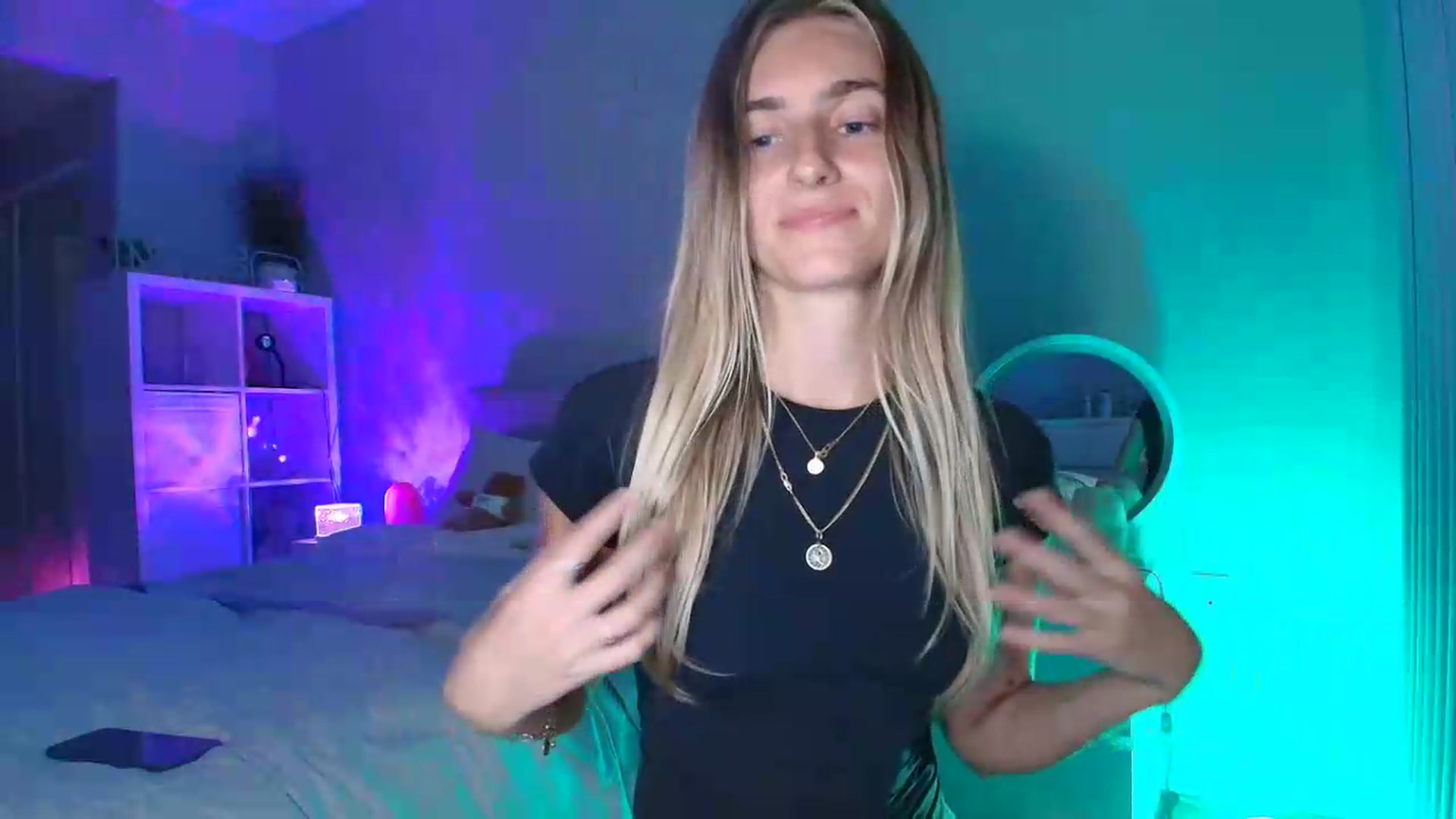 Gallery image thumbnail from Irina_VQ's myfreecams stream on, 06/12/2026, 08:17 image 5 of 20
